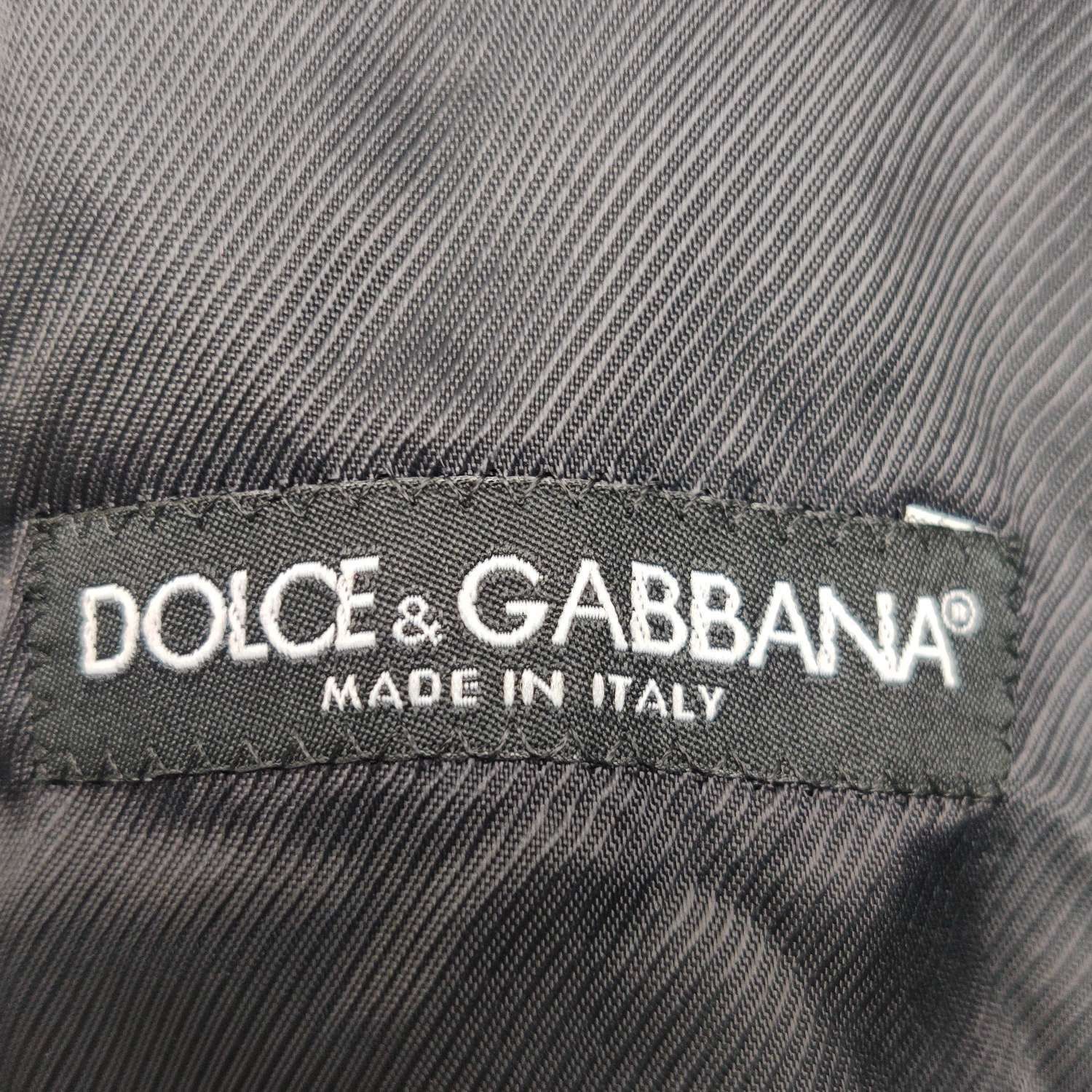 Dolce & Gabbana Dolce & Gabbana Men s Vests Size US S / EU 44-46 / 1 - 4 Thumbnail