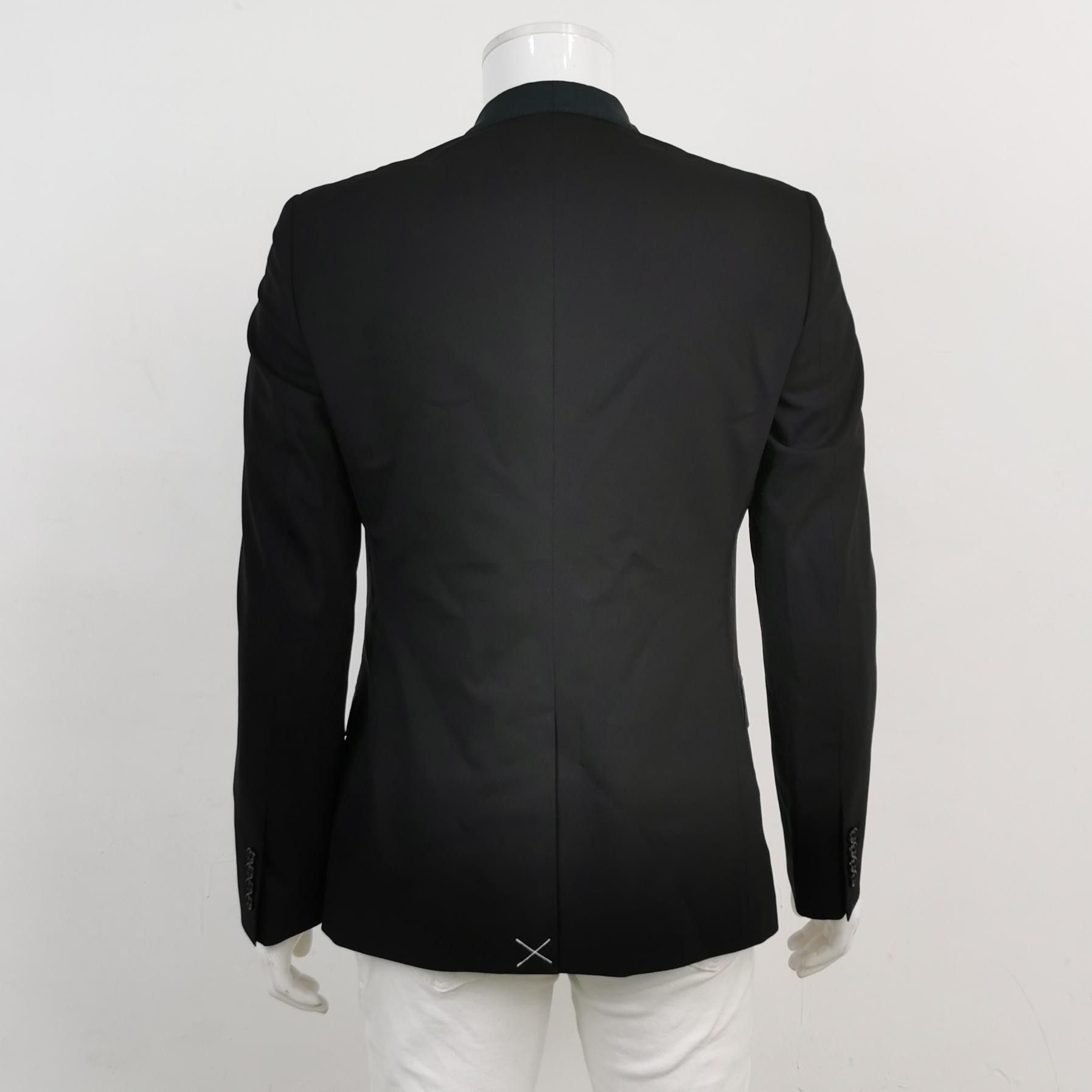 Dolce & Gabbana Dolce & Gabbana Men l Light Jackets Size US L / EU 52-54 / 3 - 2 Thumbnail