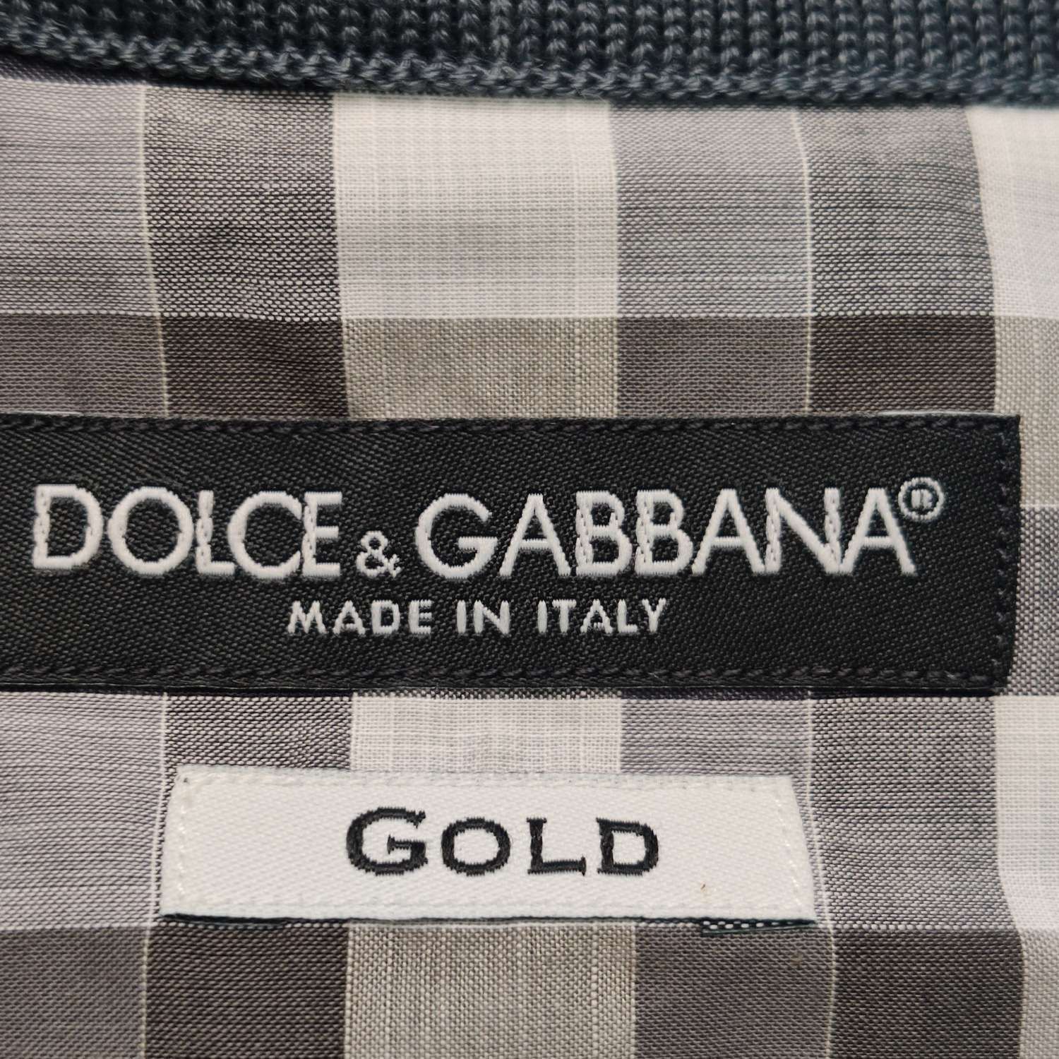 Dolce & Gabbana Dolce & Gabbana Men xl Button Ups Size US XL / EU 56 / 4 - 5 Thumbnail