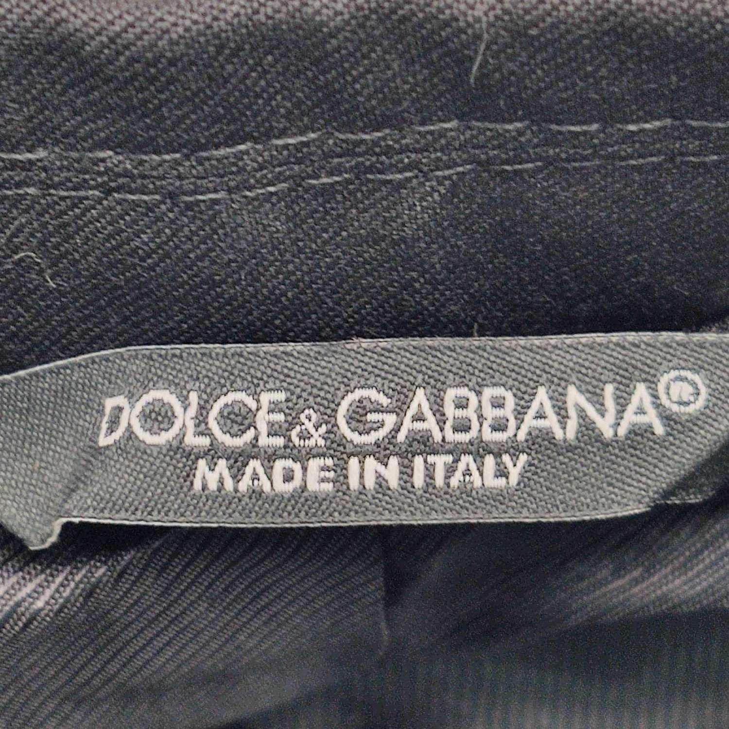 Dolce & Gabbana Dolce & Gabbana Men l Light Jackets Size US L / EU 52-54 / 3 - 4 Thumbnail