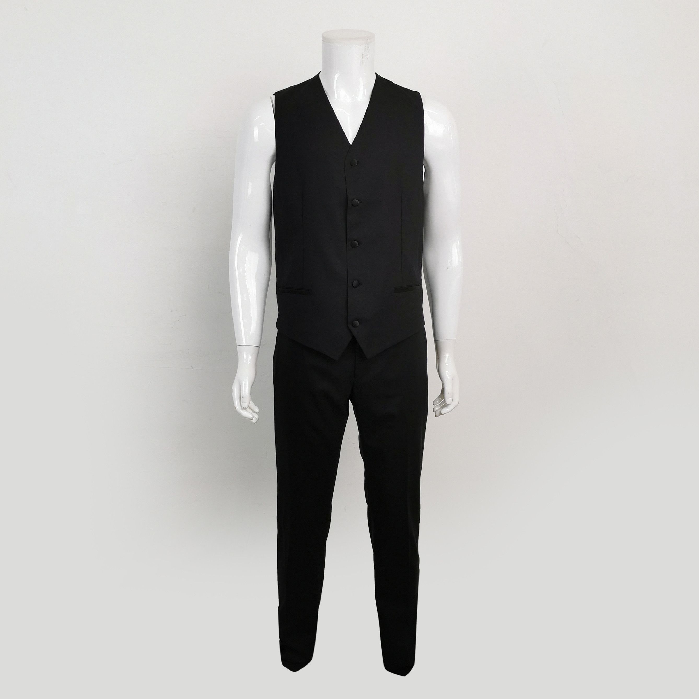 Dolce & Gabbana Dolce & Gabbana Men l Light Jackets Size US L / EU 52-54 / 3 - 3 Thumbnail