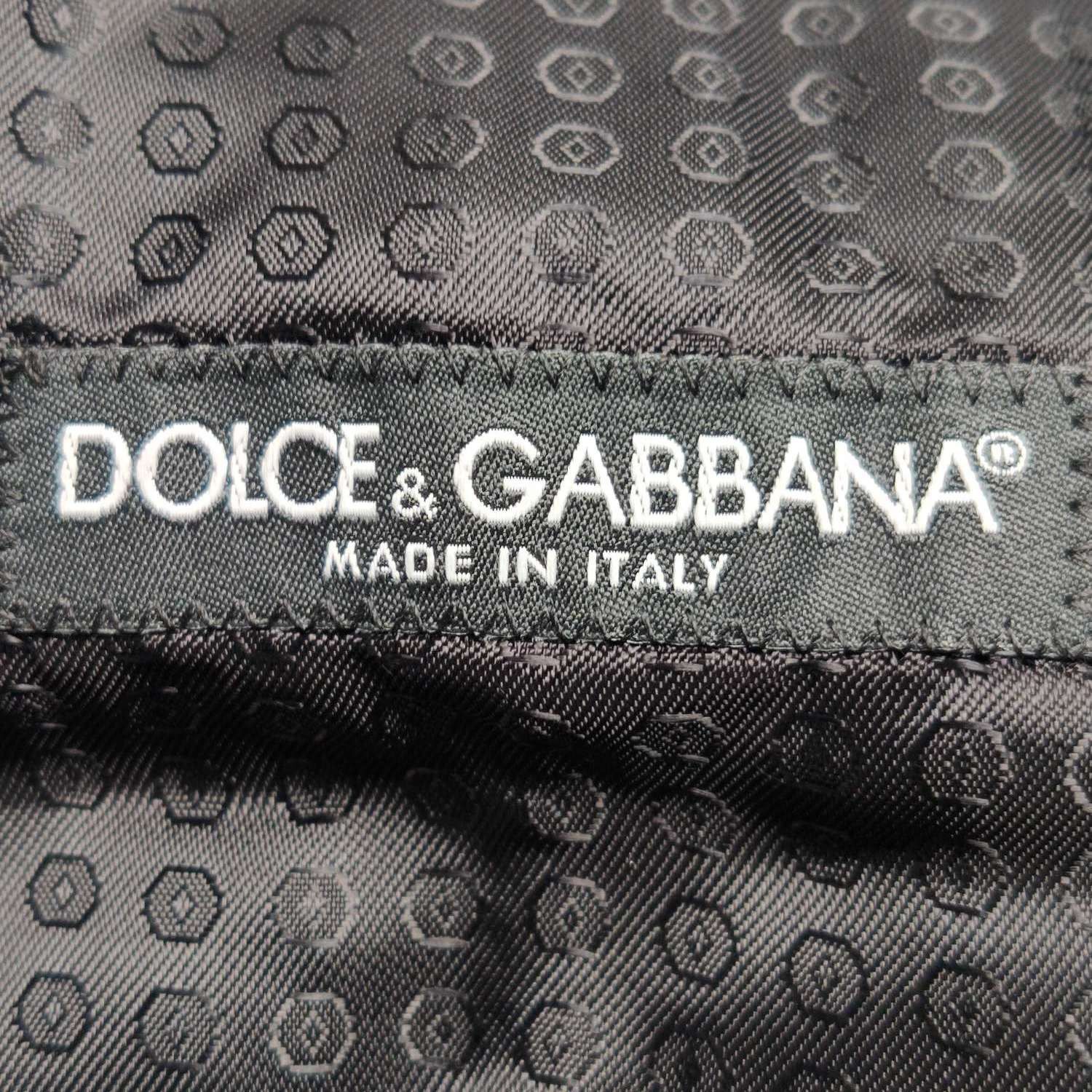 Dolce & Gabbana Dolce & Gabbana Men l Light Jackets Size US L / EU 52-54 / 3 - 8 Thumbnail