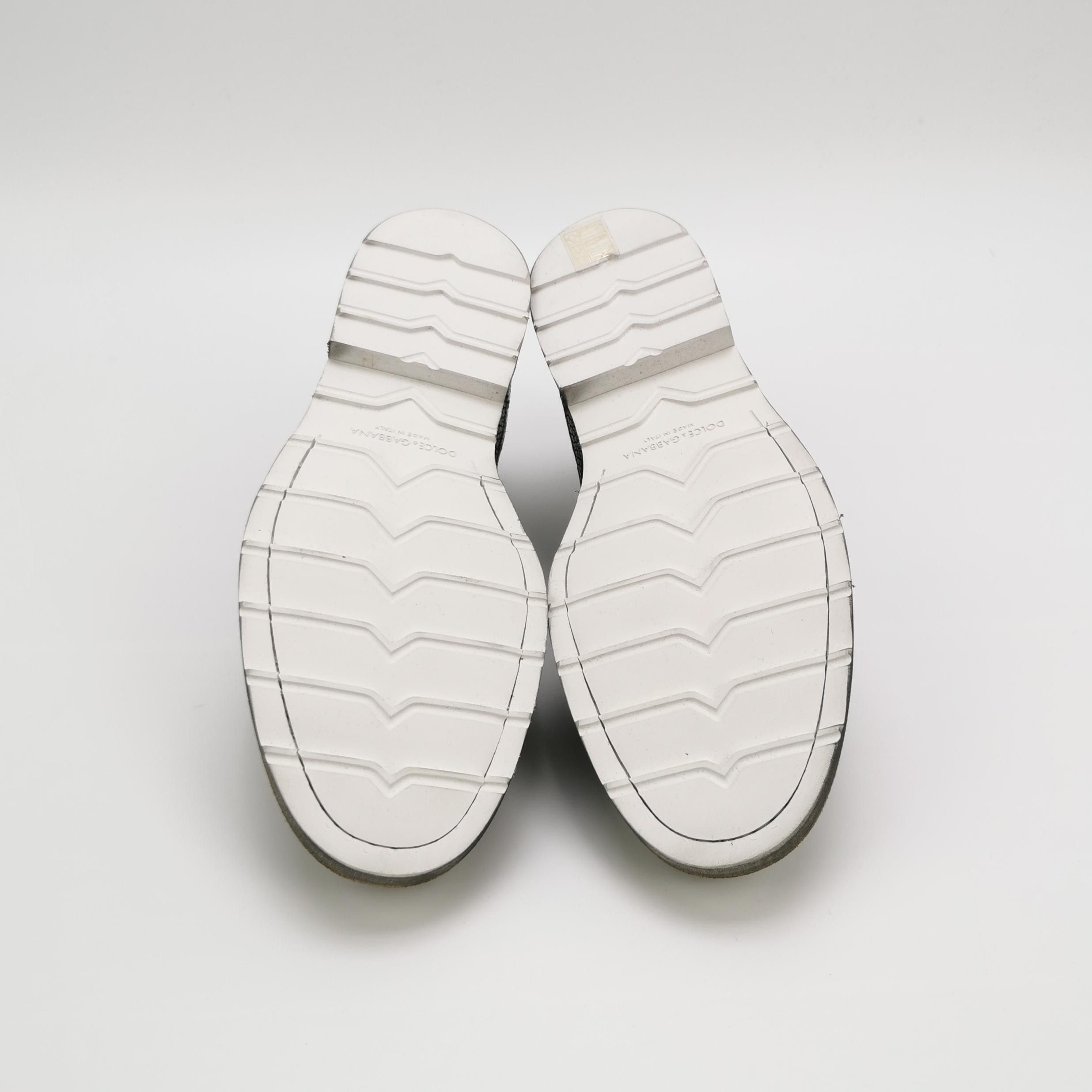 Dolce & Gabbana Dolce & Gabbana Men 6 Leather Size US 6 / EU 39 - 5 Thumbnail