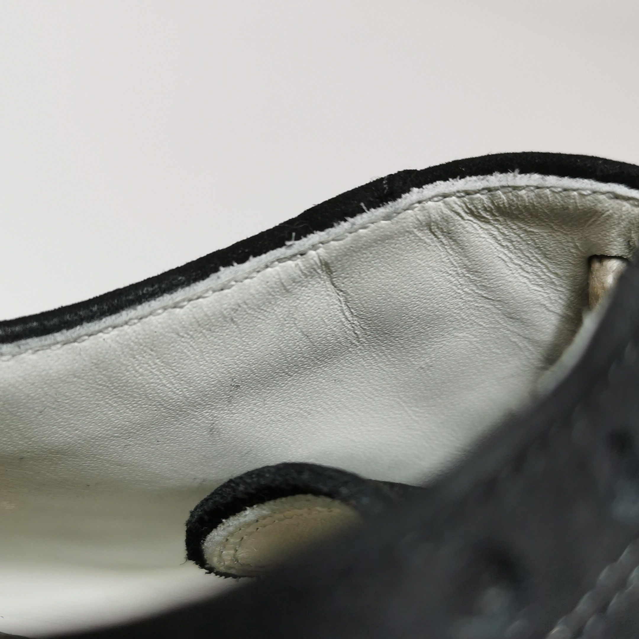 Dolce & Gabbana Dolce & Gabbana Men 6 Leather Size US 6 / EU 39 - 9 Thumbnail