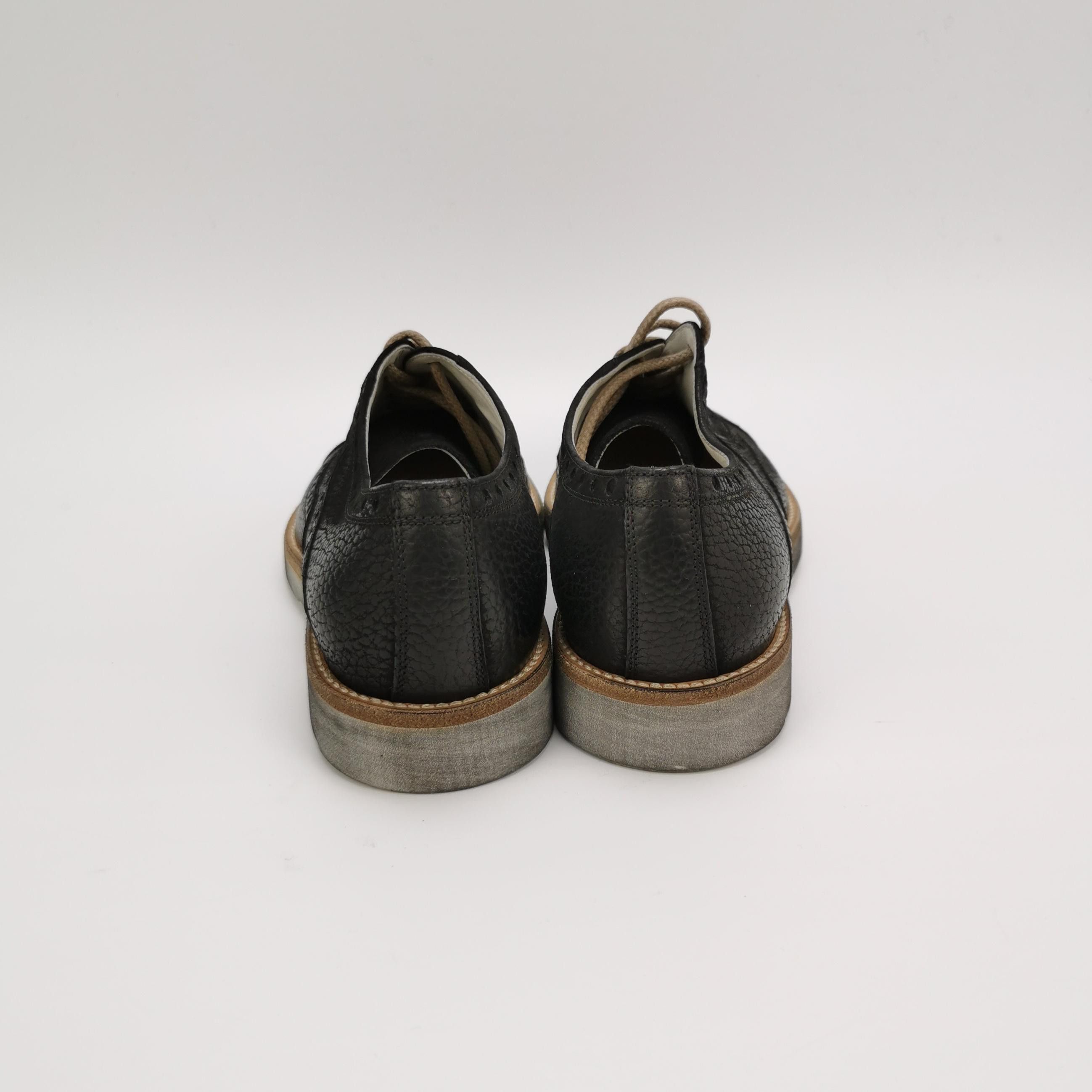Dolce & Gabbana Dolce & Gabbana Men 6 Leather Size US 6 / EU 39 - 4 Thumbnail