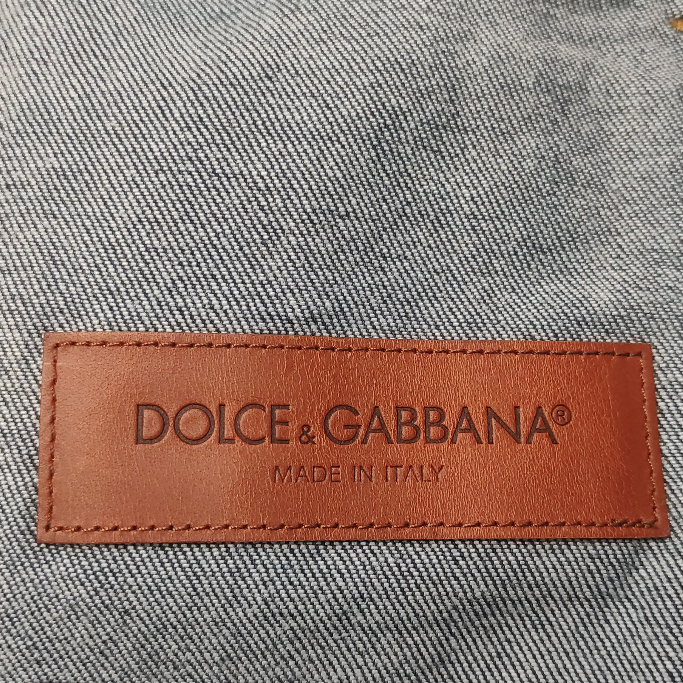 Dolce & Gabbana Dolce & Gabbana Men s Light Jackets Size US S / EU 44-46 / 1 - 8 Thumbnail