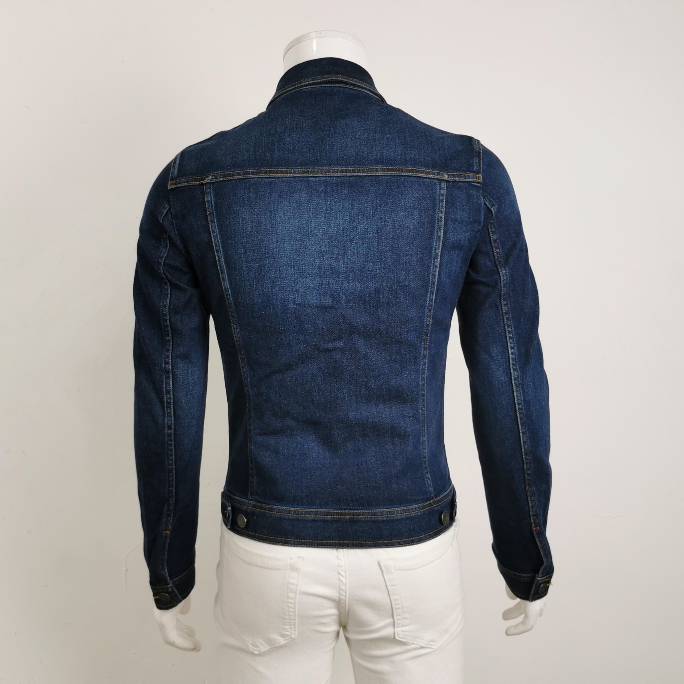 Dolce & Gabbana Dolce & Gabbana Men s Light Jackets Size US S / EU 44-46 / 1 - 2 Thumbnail