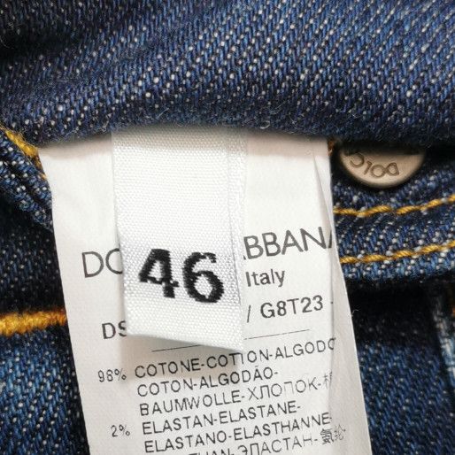 Dolce & Gabbana Dolce & Gabbana Men s Light Jackets Size US S / EU 44-46 / 1 - 6 Thumbnail