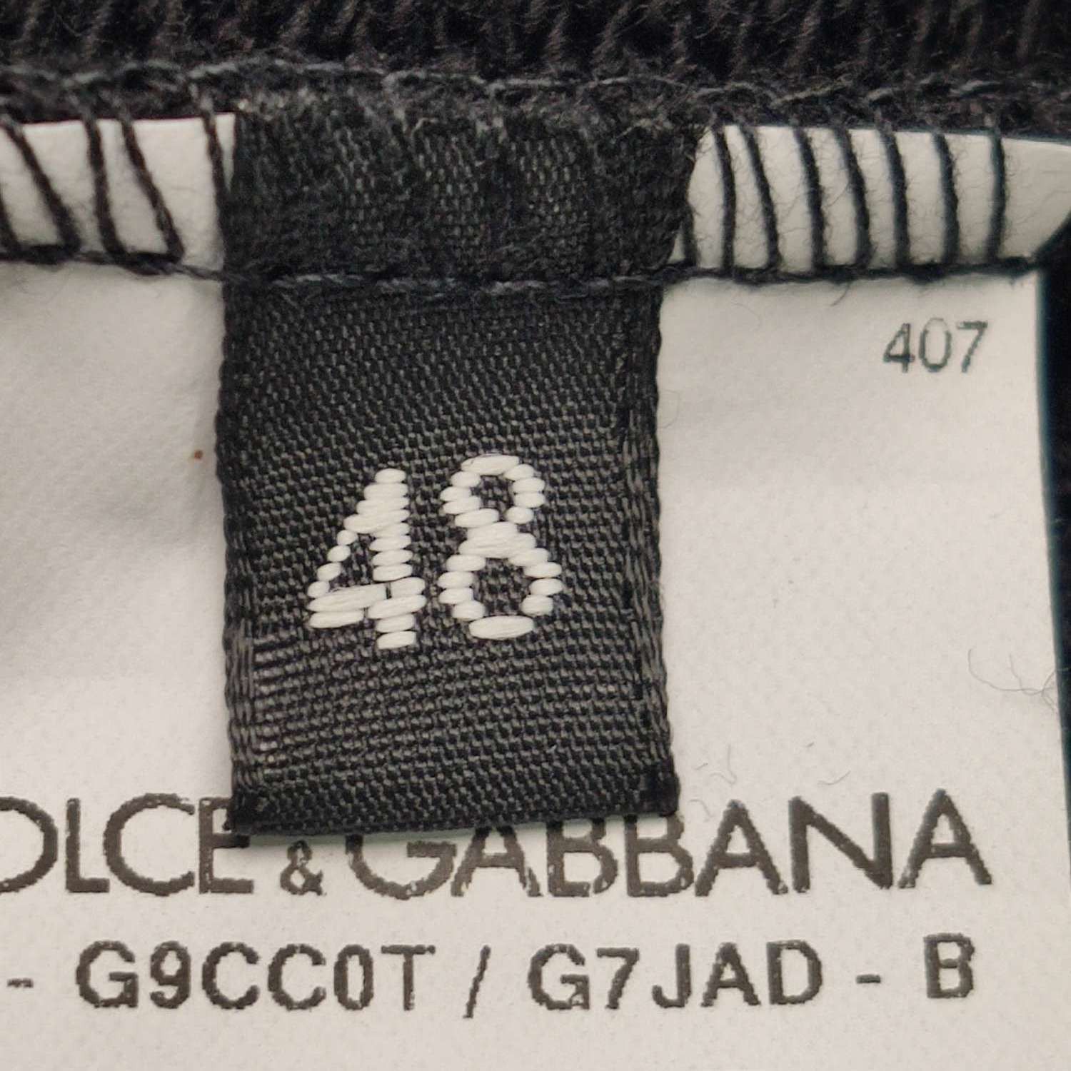 Dolce & Gabbana Dolce & Gabbana Men m Light Jackets Size US M / EU 48-50 / 2 - 5 Thumbnail