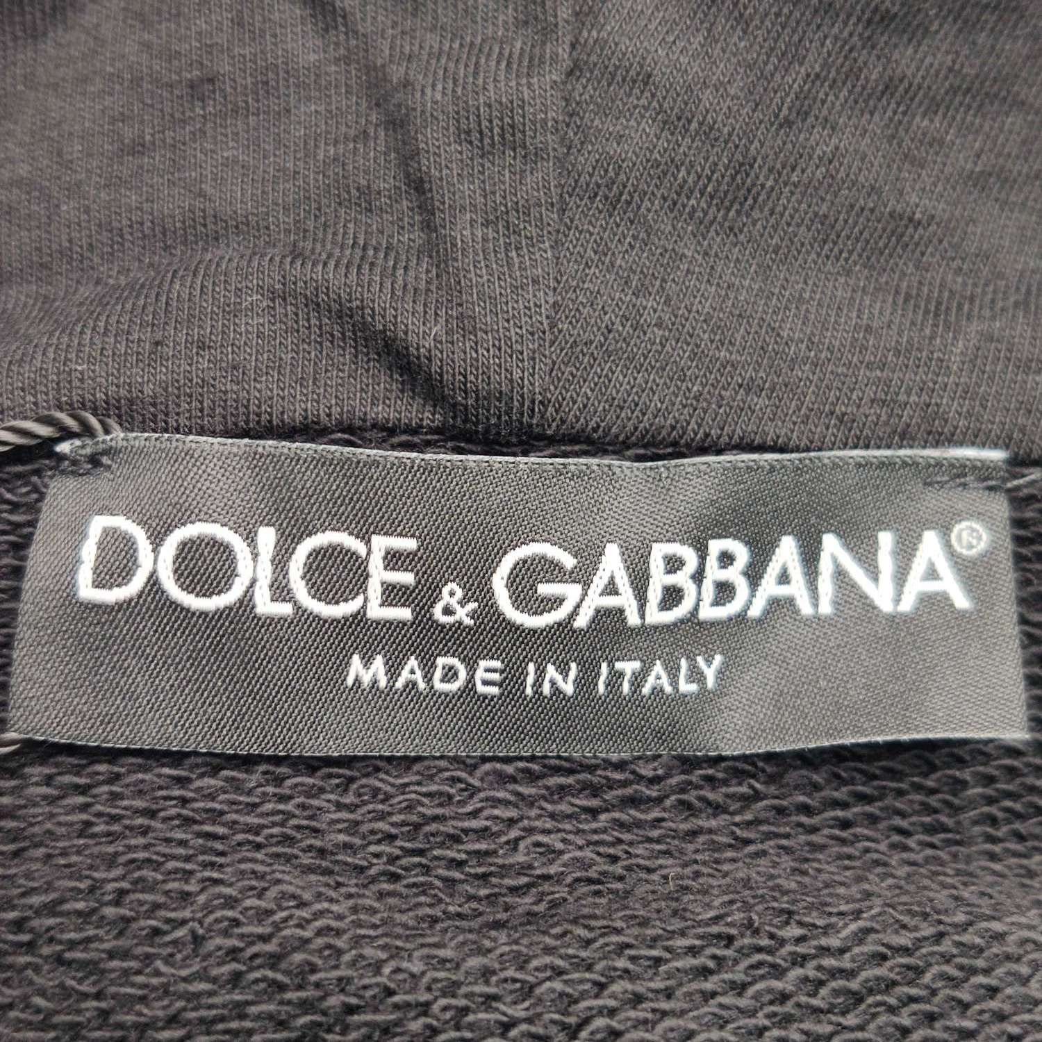 Dolce & Gabbana Dolce & Gabbana Men m Light Jackets Size US M / EU 48-50 / 2 - 4 Thumbnail