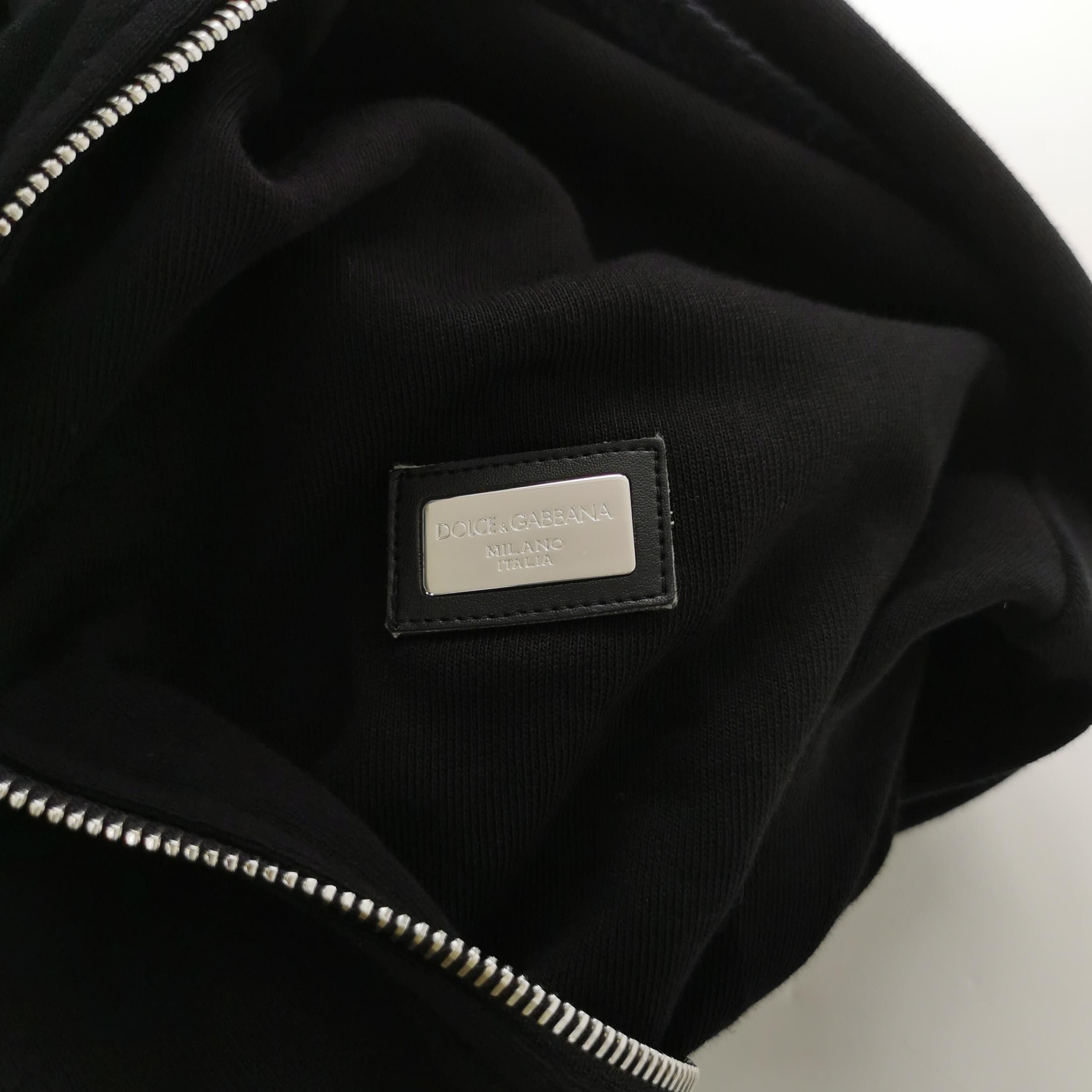 Dolce & Gabbana Dolce & Gabbana Men m Light Jackets Size US M / EU 48-50 / 2 - 3 Thumbnail