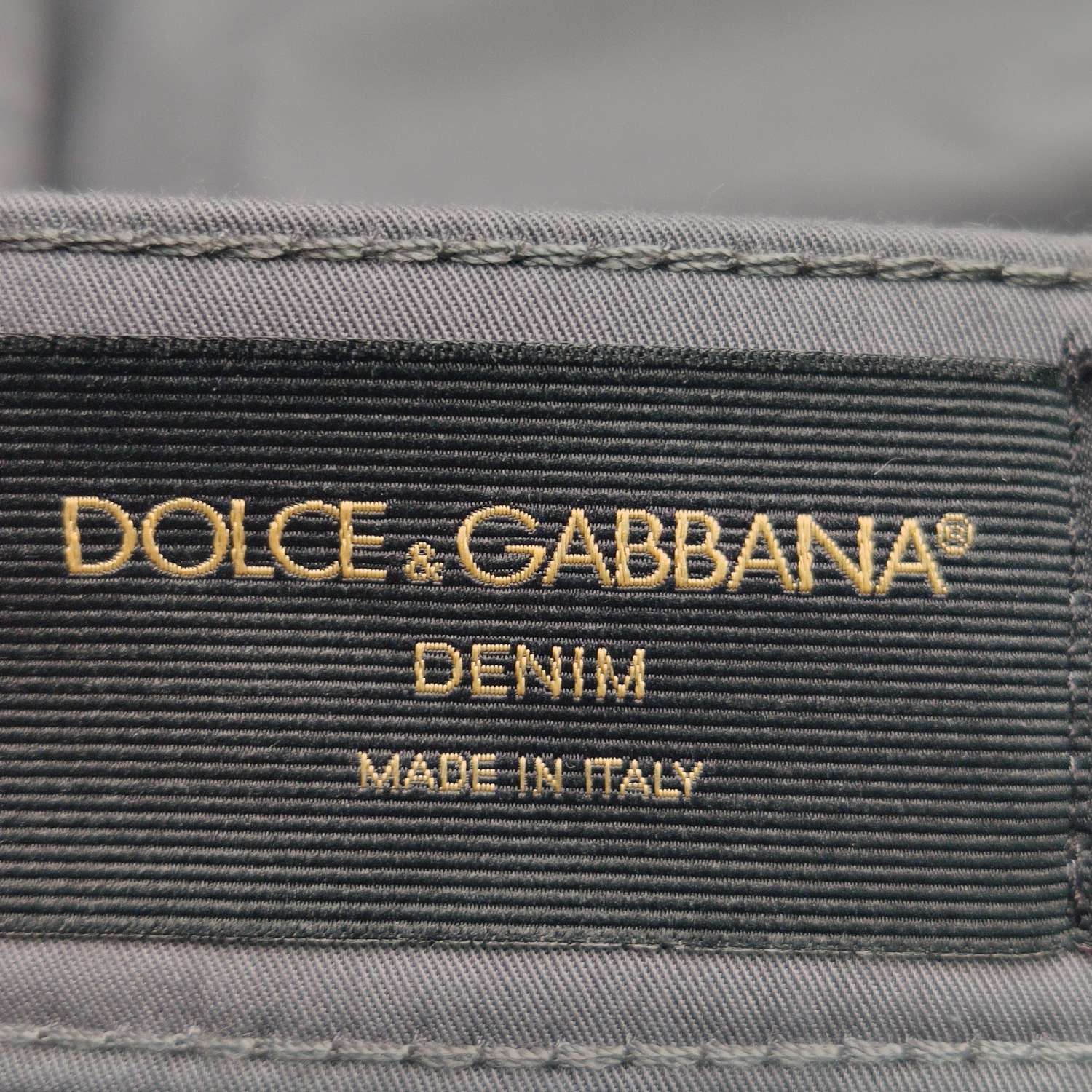 Dolce & Gabbana Dolce & Gabbana Men 30 Casual Pants Size US 30 / EU 46 - 5 Thumbnail