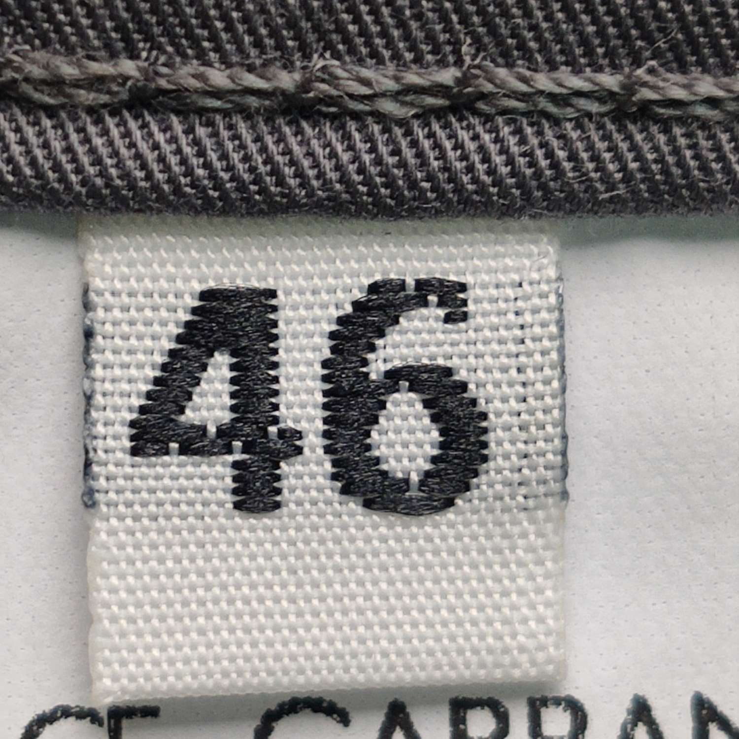 Dolce & Gabbana Dolce & Gabbana Men 30 Casual Pants Size US 30 / EU 46 - 6 Thumbnail