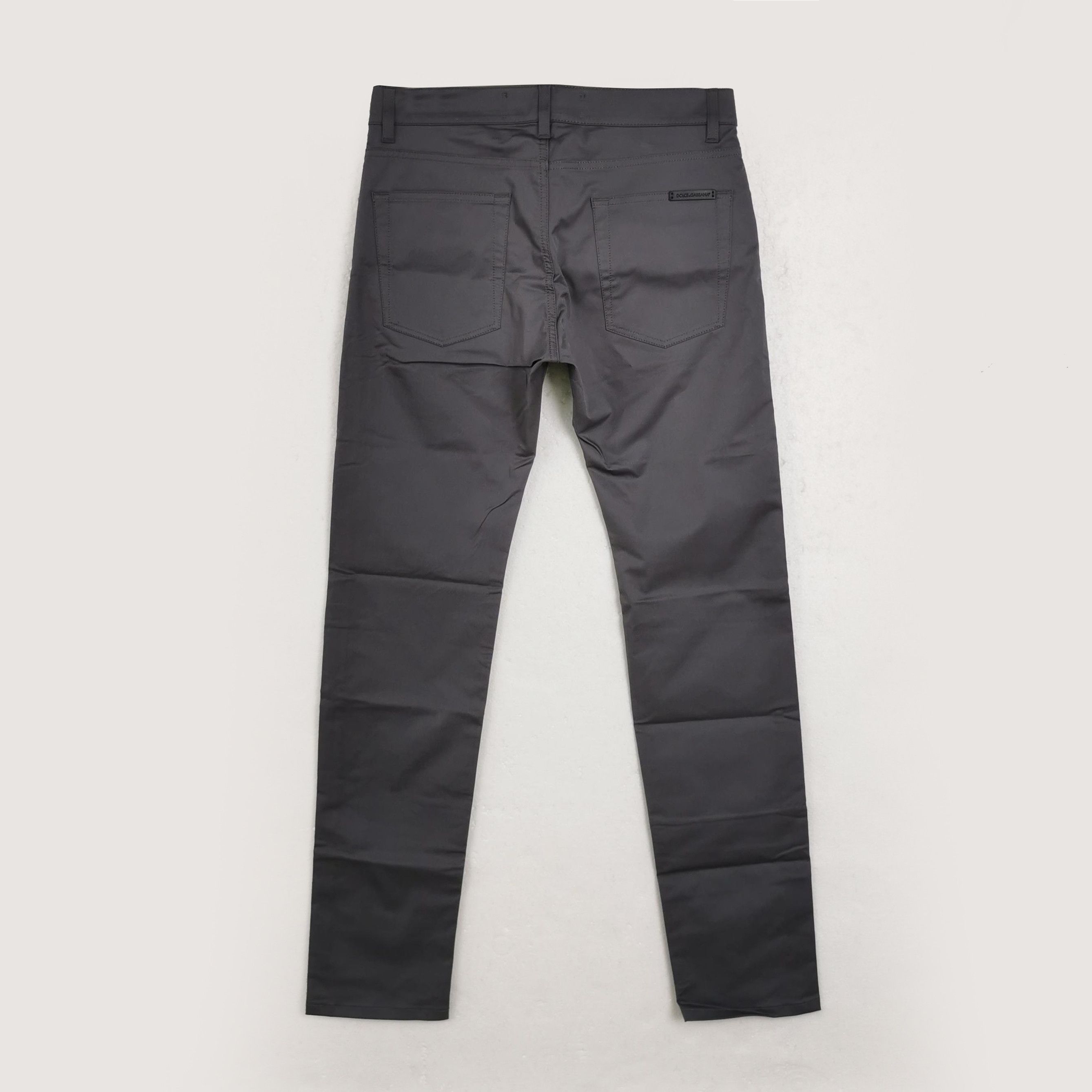 Dolce & Gabbana Dolce & Gabbana Men 30 Casual Pants Size US 30 / EU 46 - 2 Thumbnail