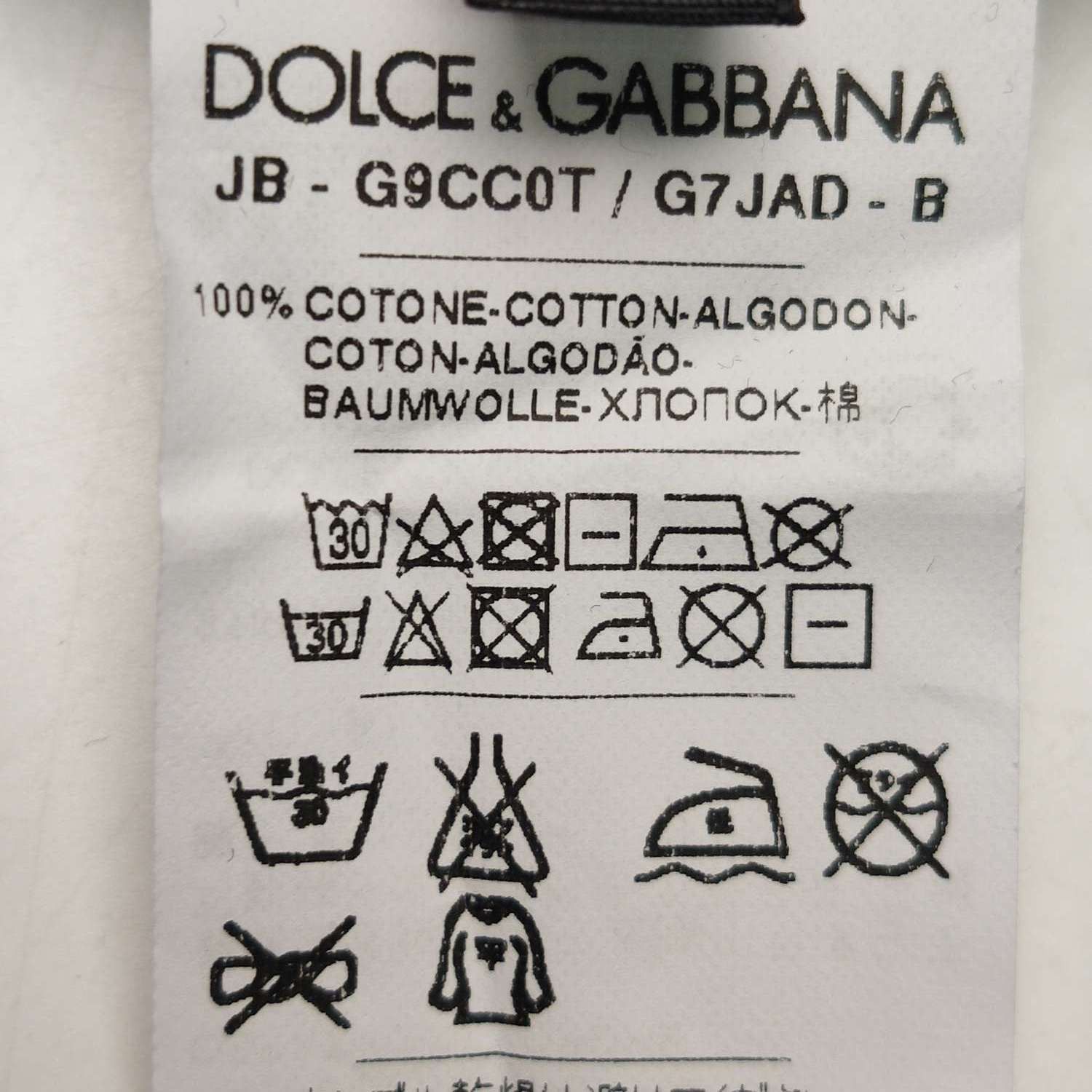 Dolce & Gabbana Dolce & Gabbana Men xl Light Jackets Size US XL / EU 56 / 4 - 7 Thumbnail