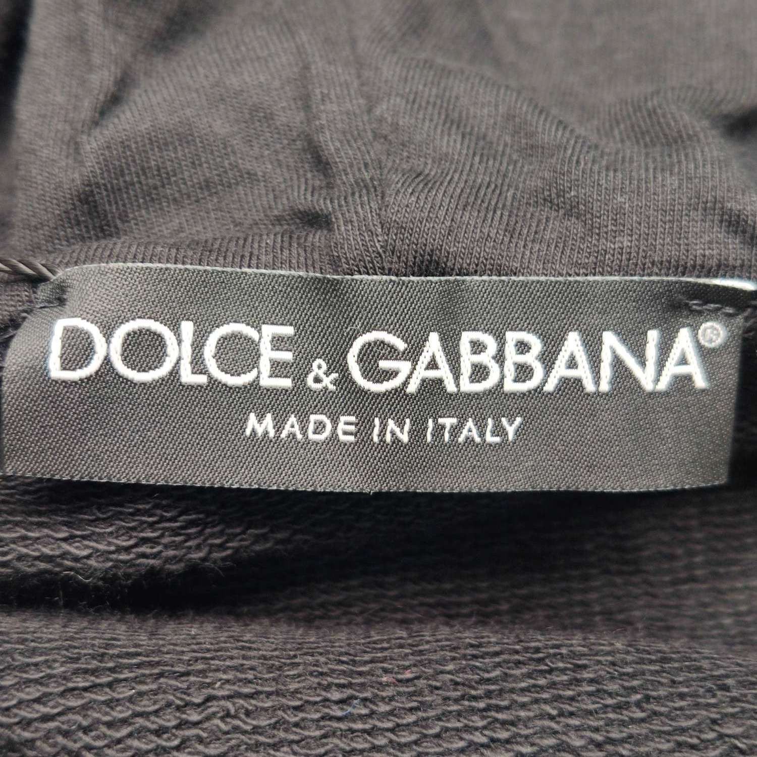 Dolce & Gabbana Dolce & Gabbana Men xl Light Jackets Size US XL / EU 56 / 4 - 5 Thumbnail