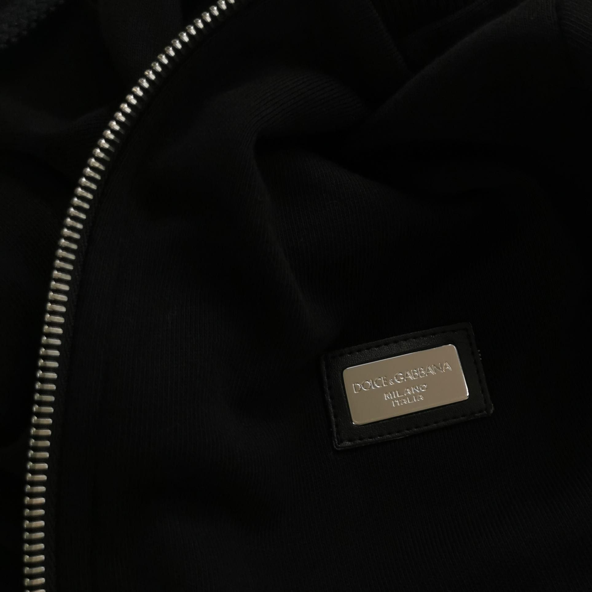Dolce & Gabbana Dolce & Gabbana Men xl Light Jackets Size US XL / EU 56 / 4 - 3 Thumbnail
