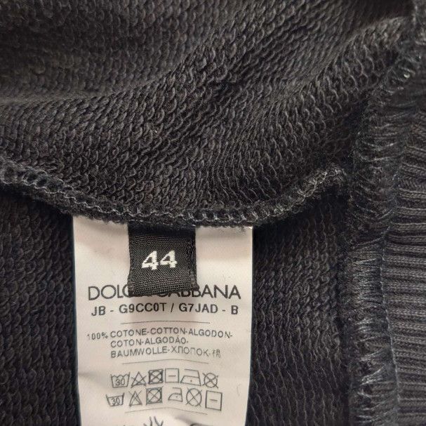 Dolce & Gabbana Dolce & Gabbana Men xs Light Jackets Size US XS / EU 42 / 0 - 6 Thumbnail