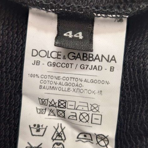 Dolce & Gabbana Dolce & Gabbana Men xs Light Jackets Size US XS / EU 42 / 0 - 7 Thumbnail