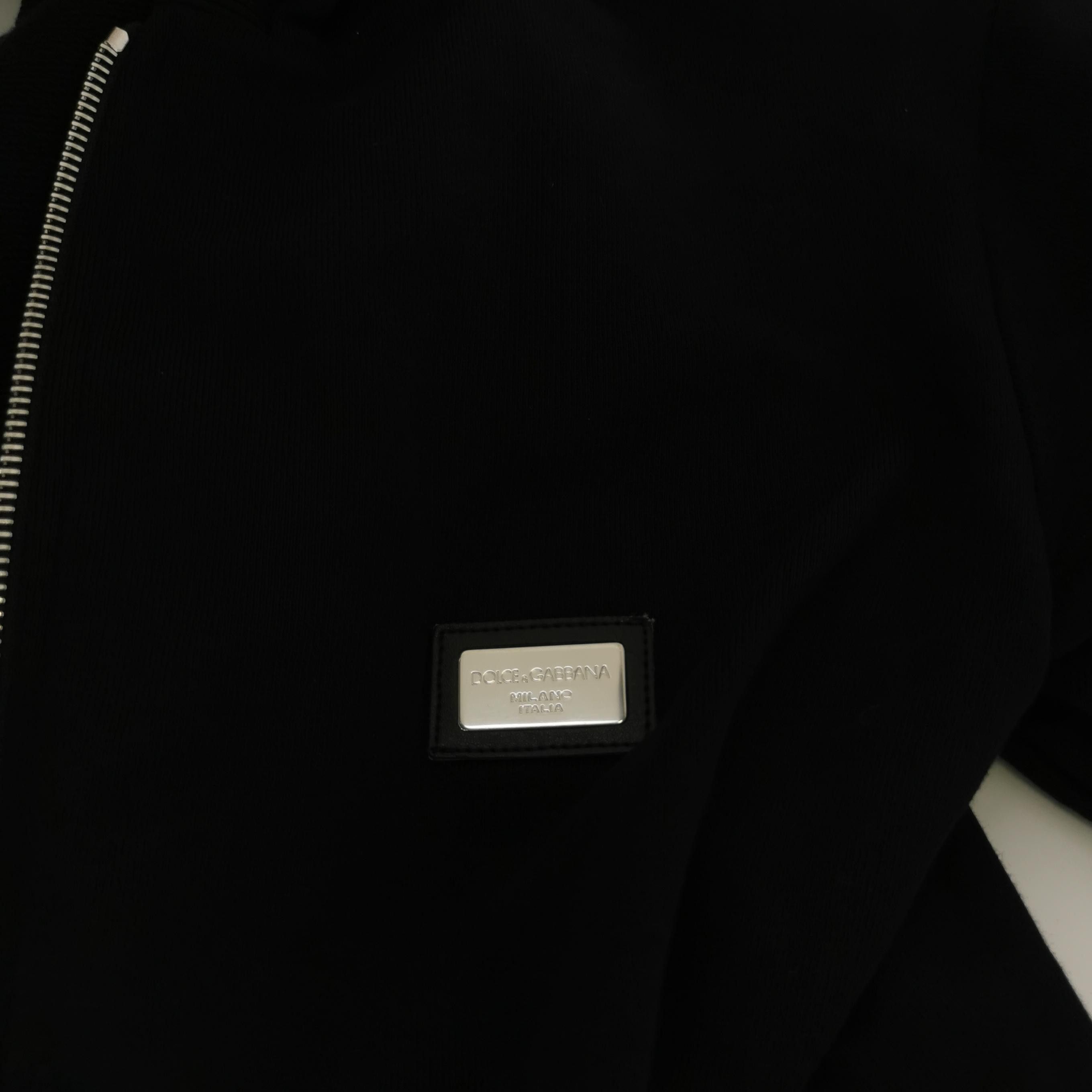 Dolce & Gabbana Dolce & Gabbana Men xs Light Jackets Size US XS / EU 42 / 0 - 3 Thumbnail
