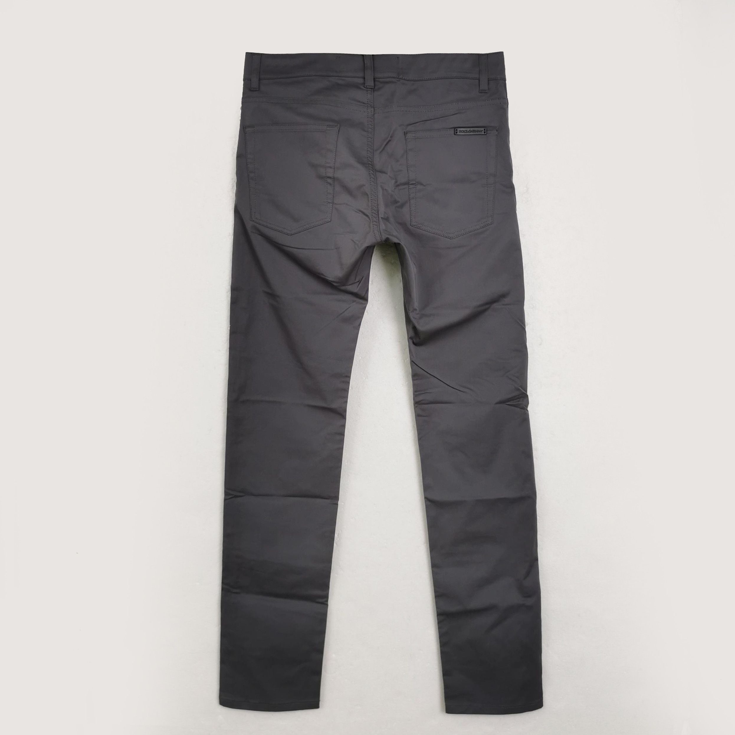 Dolce & Gabbana Dolce & Gabbana Men 30 Casual Pants Size US 30 / EU 46 - 2 Thumbnail