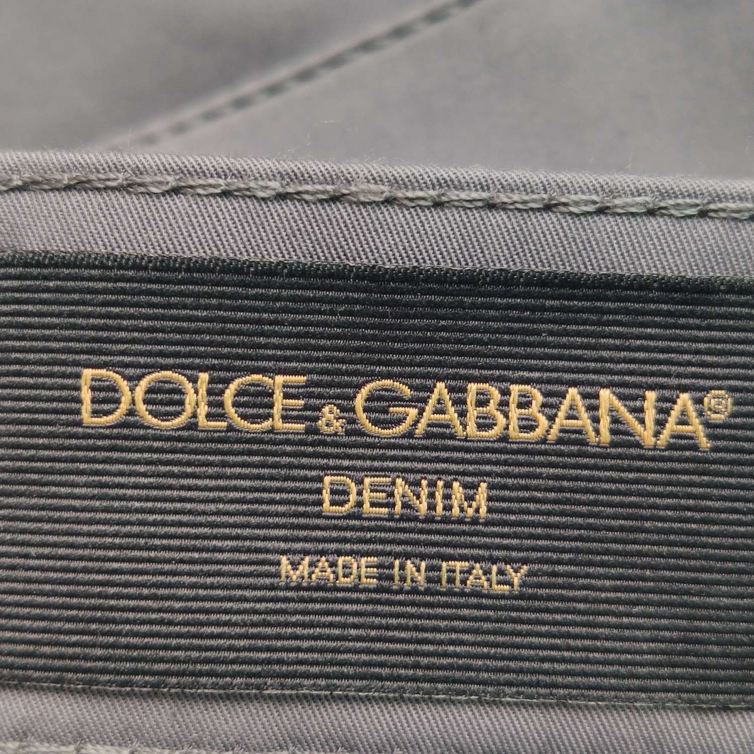 Dolce & Gabbana Dolce & Gabbana Men 30 Casual Pants Size US 30 / EU 46 - 5 Thumbnail