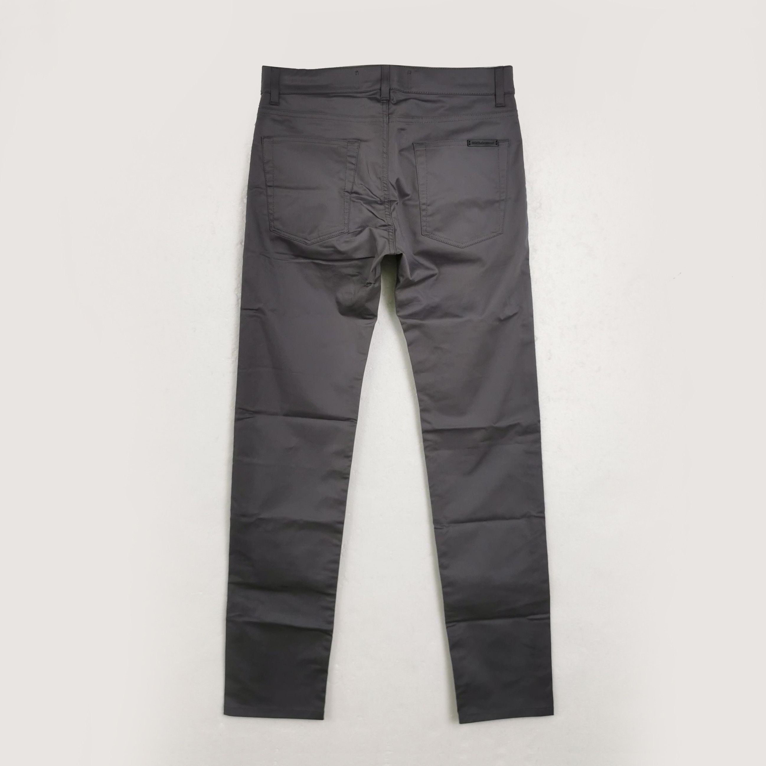 Dolce & Gabbana Dolce & Gabbana Men 30 Casual Pants Size US 30 / EU 46 - 2 Thumbnail