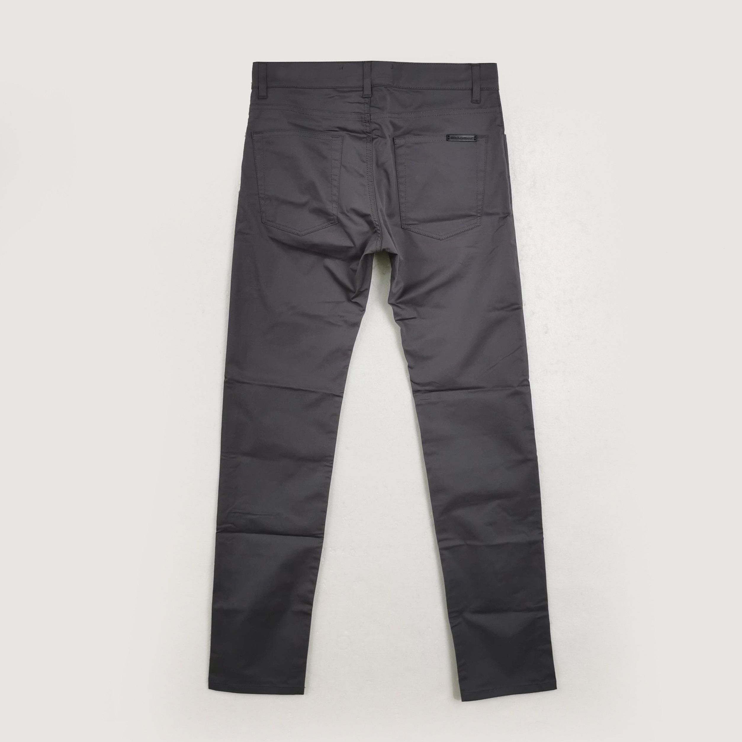 Dolce & Gabbana Dolce & Gabbana Men 30 Casual Pants Size US 30 / EU 46 - 2 Thumbnail