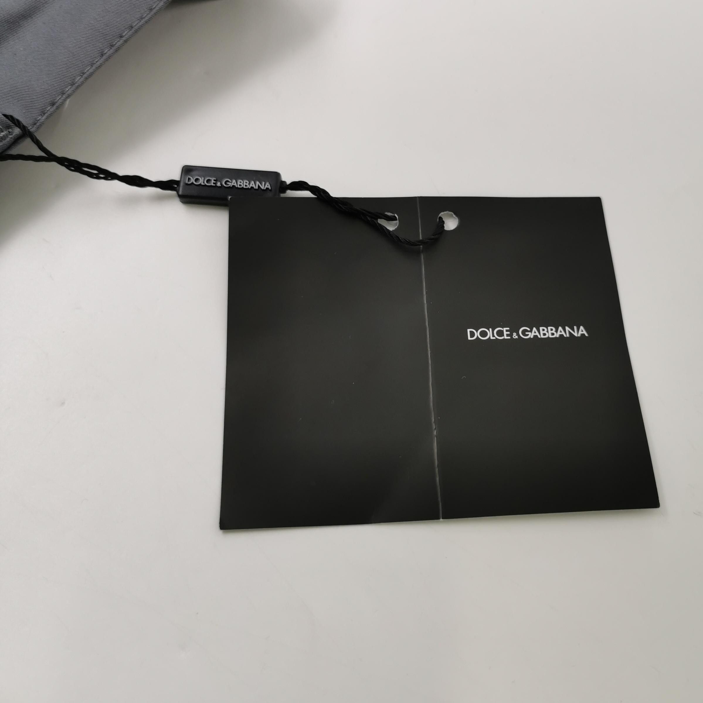 Dolce & Gabbana Dolce & Gabbana Men 30 Casual Pants Size US 30 / EU 46 - 4 Thumbnail