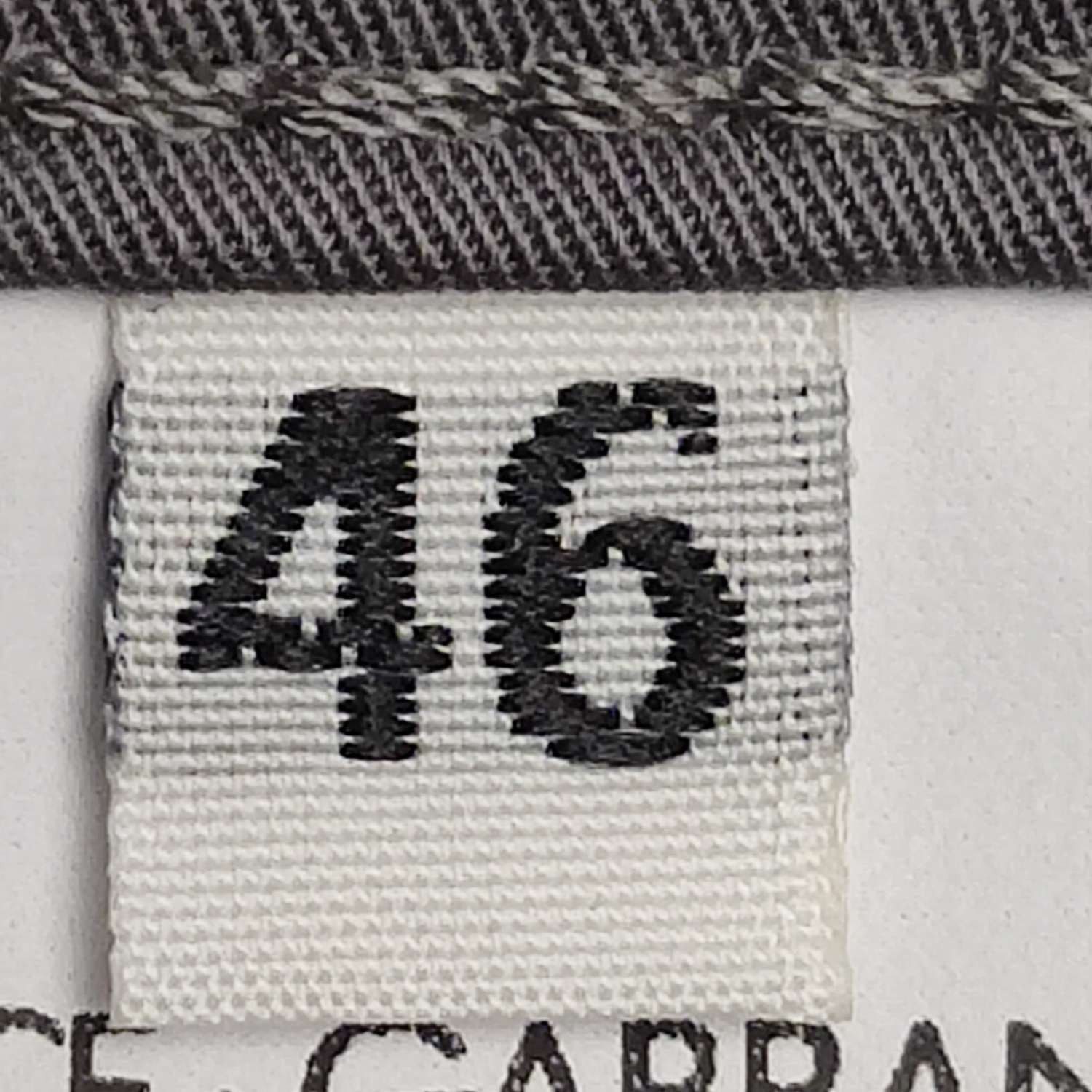 Dolce & Gabbana Dolce & Gabbana Men 30 Casual Pants Size US 30 / EU 46 - 6 Thumbnail