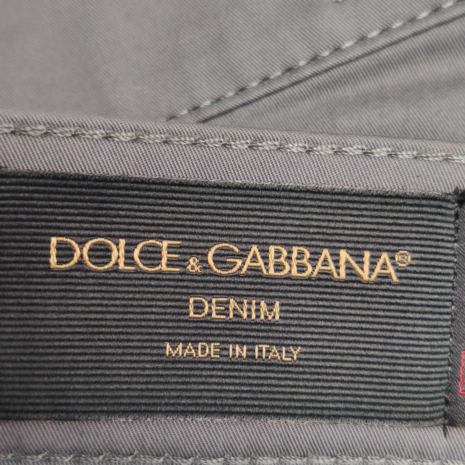 Dolce & Gabbana Dolce & Gabbana Men 30 Casual Pants Size US 30 / EU 46 - 5 Thumbnail