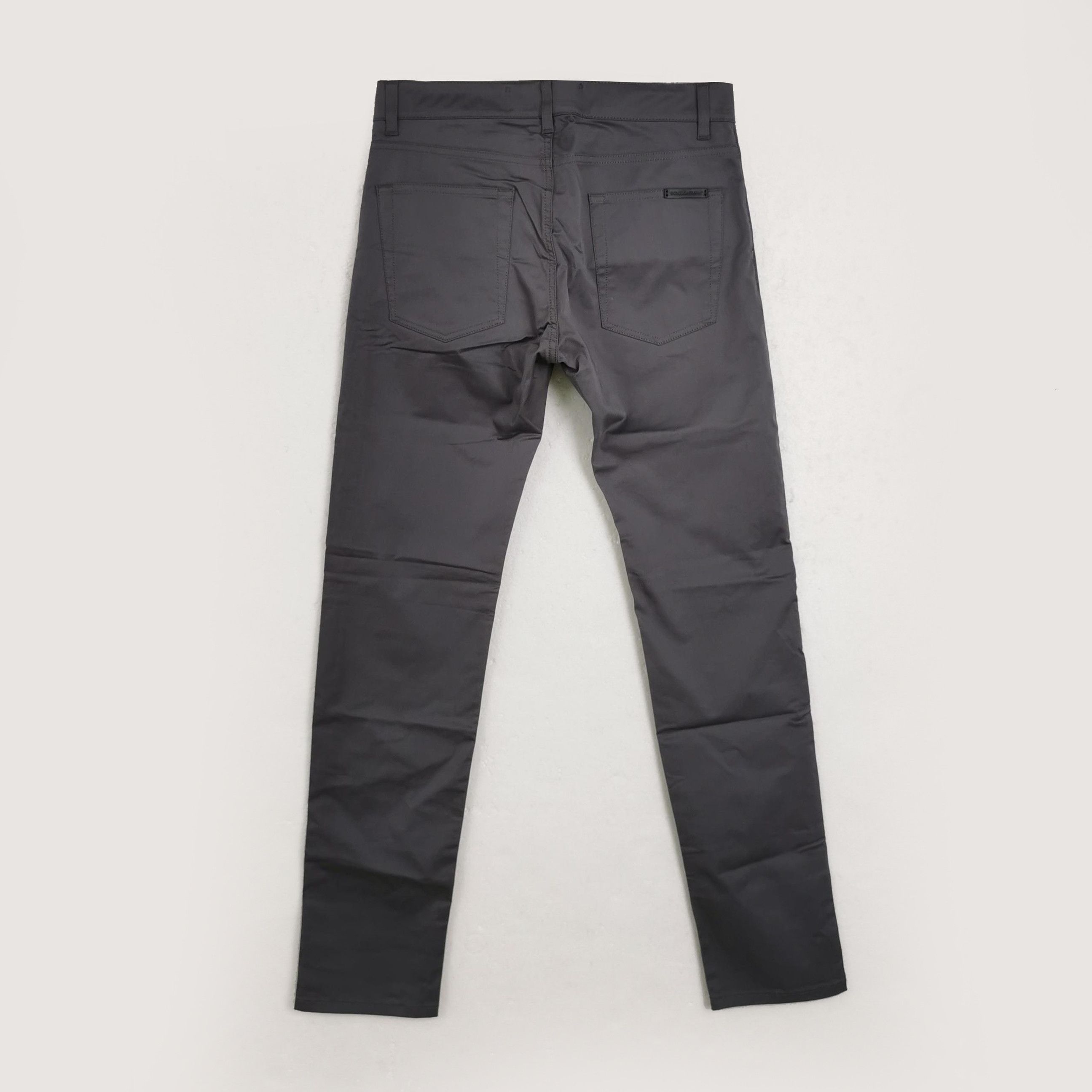 Dolce & Gabbana Dolce & Gabbana Men 30 Casual Pants Size US 30 / EU 46 - 2 Thumbnail