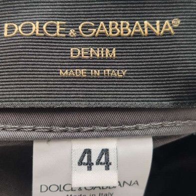 Dolce & Gabbana Dolce & Gabbana Men 28 Casual Pants Size US 28 / EU 44 - 5 Thumbnail