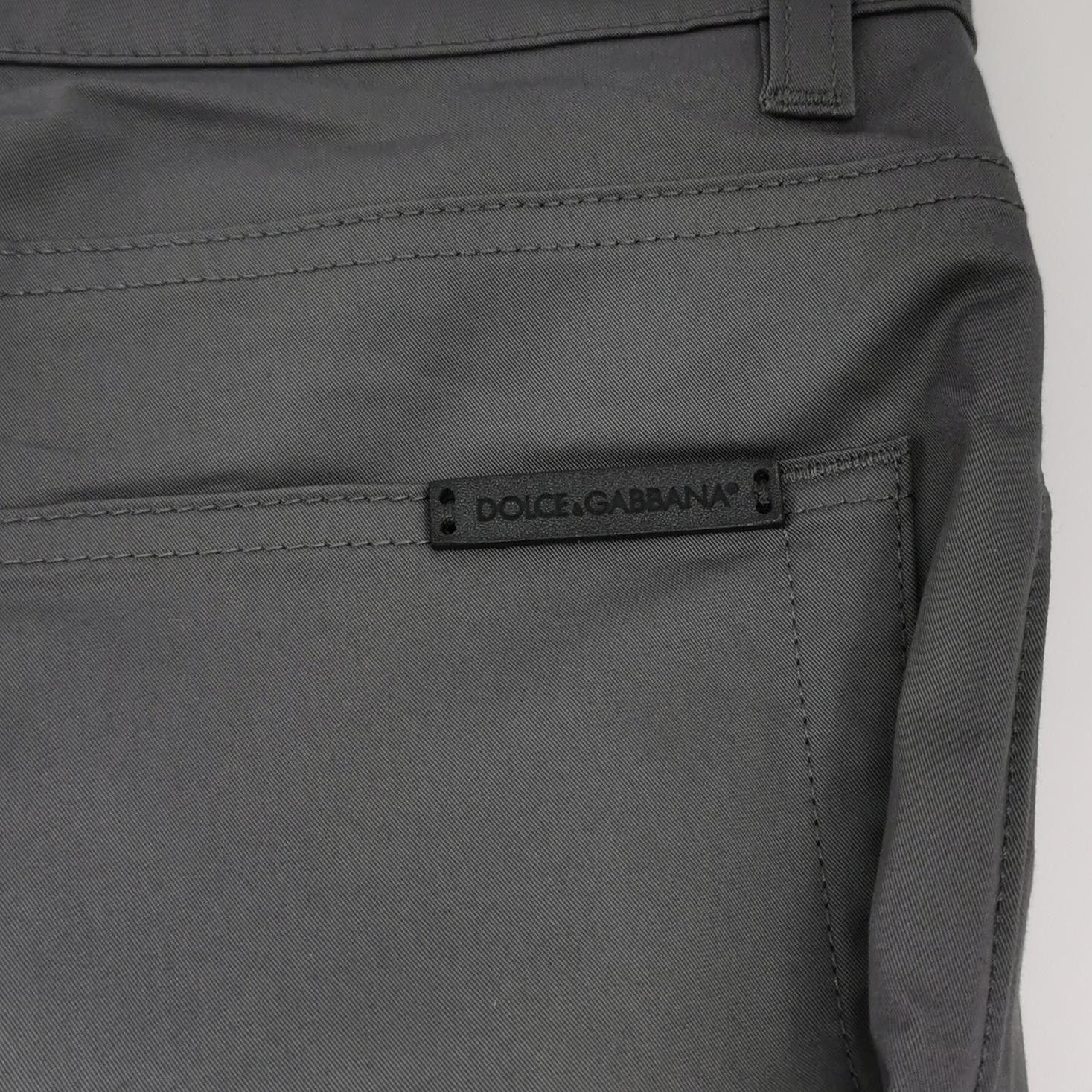 Dolce & Gabbana Dolce & Gabbana Men 28 Casual Pants Size US 28 / EU 44 - 3 Thumbnail