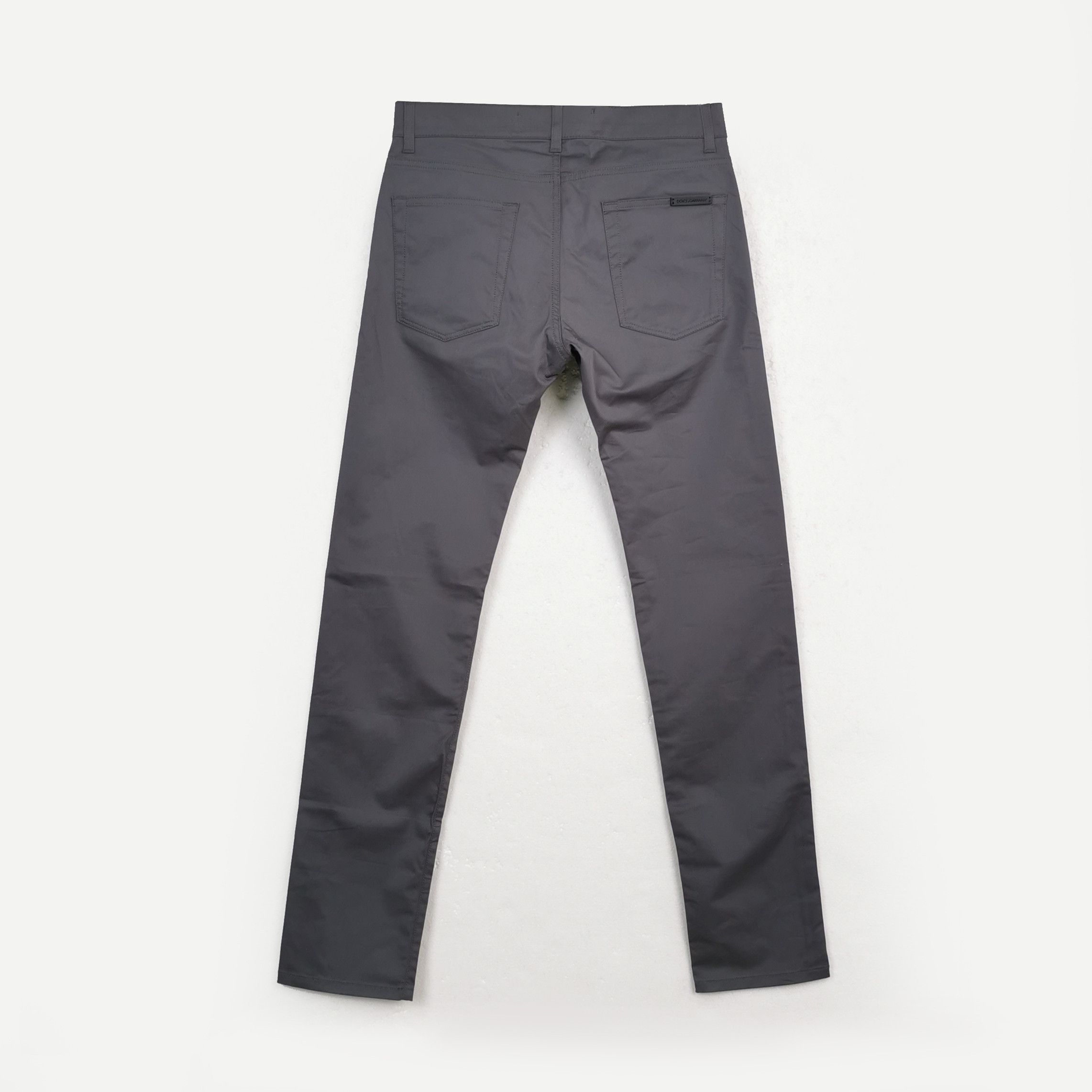 Dolce & Gabbana Dolce & Gabbana Men 30 Casual Pants Size US 30 / EU 46 - 2 Thumbnail