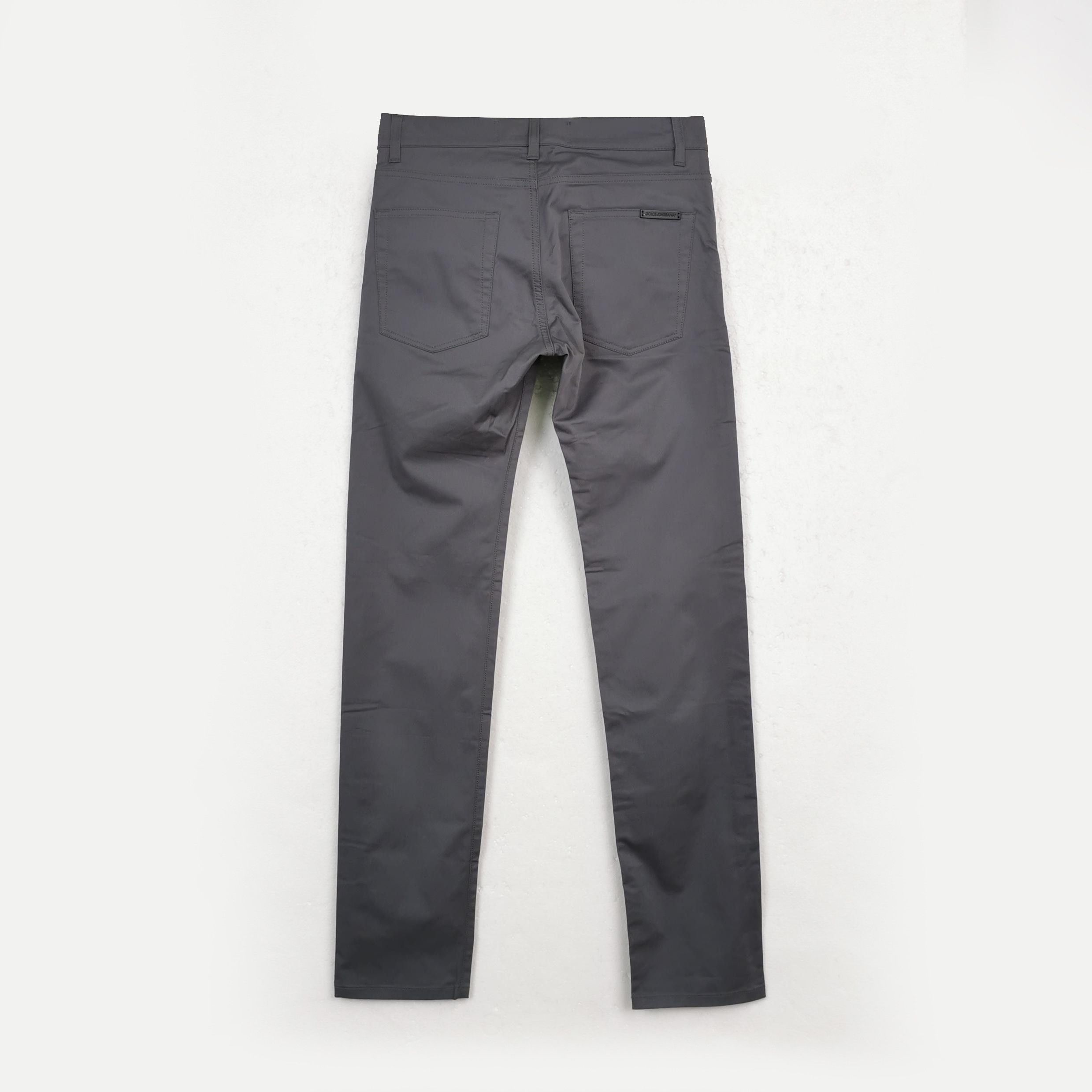 Dolce & Gabbana Dolce & Gabbana Men 28 Casual Pants Size US 28 / EU 44 - 2 Thumbnail
