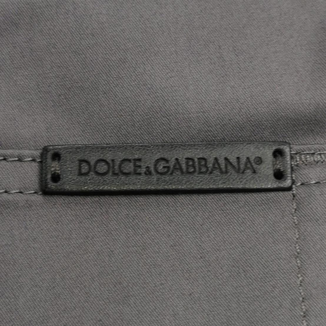 Dolce & Gabbana Dolce & Gabbana Men 30 Casual Pants Size US 30 / EU 46 - 3 Thumbnail