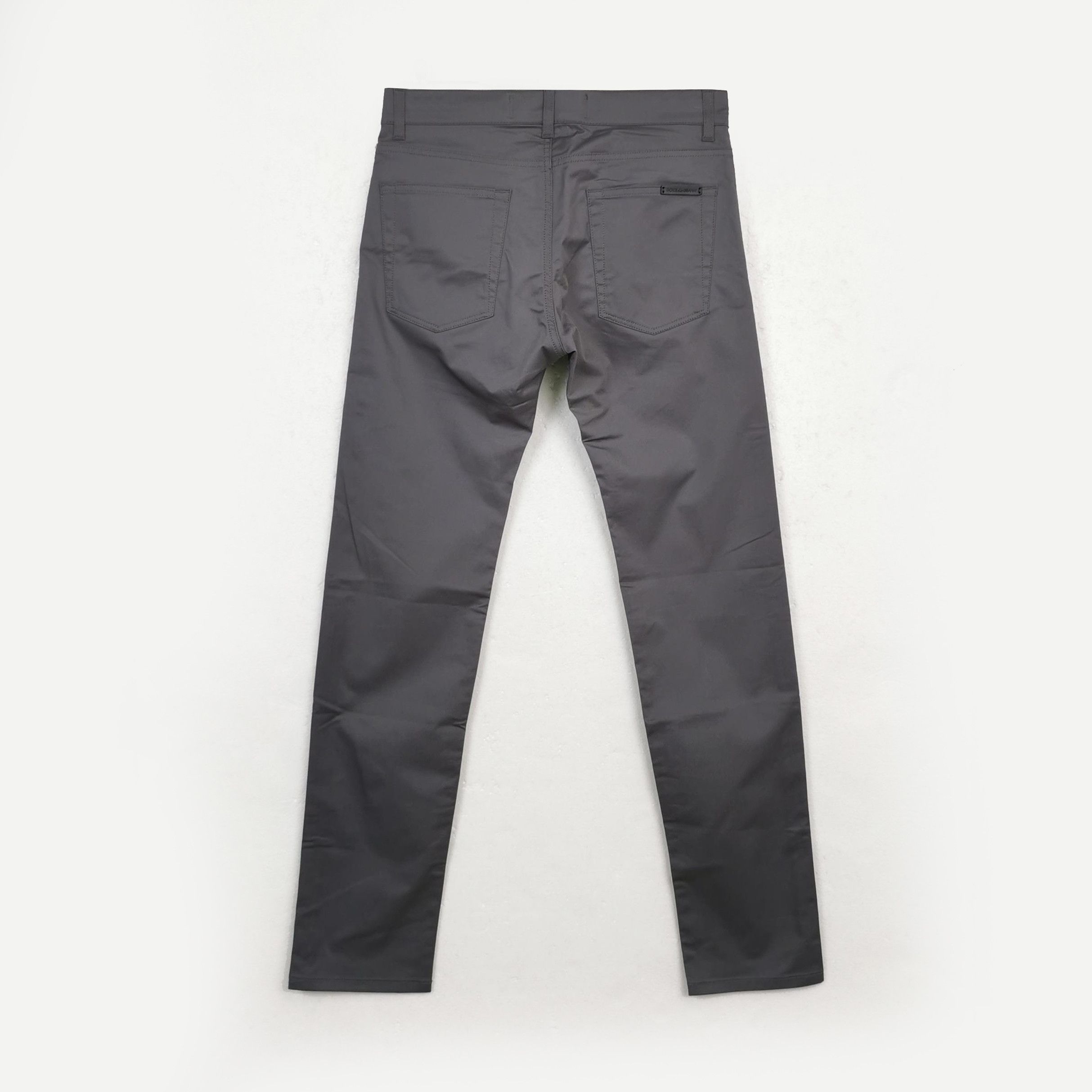 Dolce & Gabbana Dolce & Gabbana Men 30 Casual Pants Size US 30 / EU 46 - 2 Thumbnail