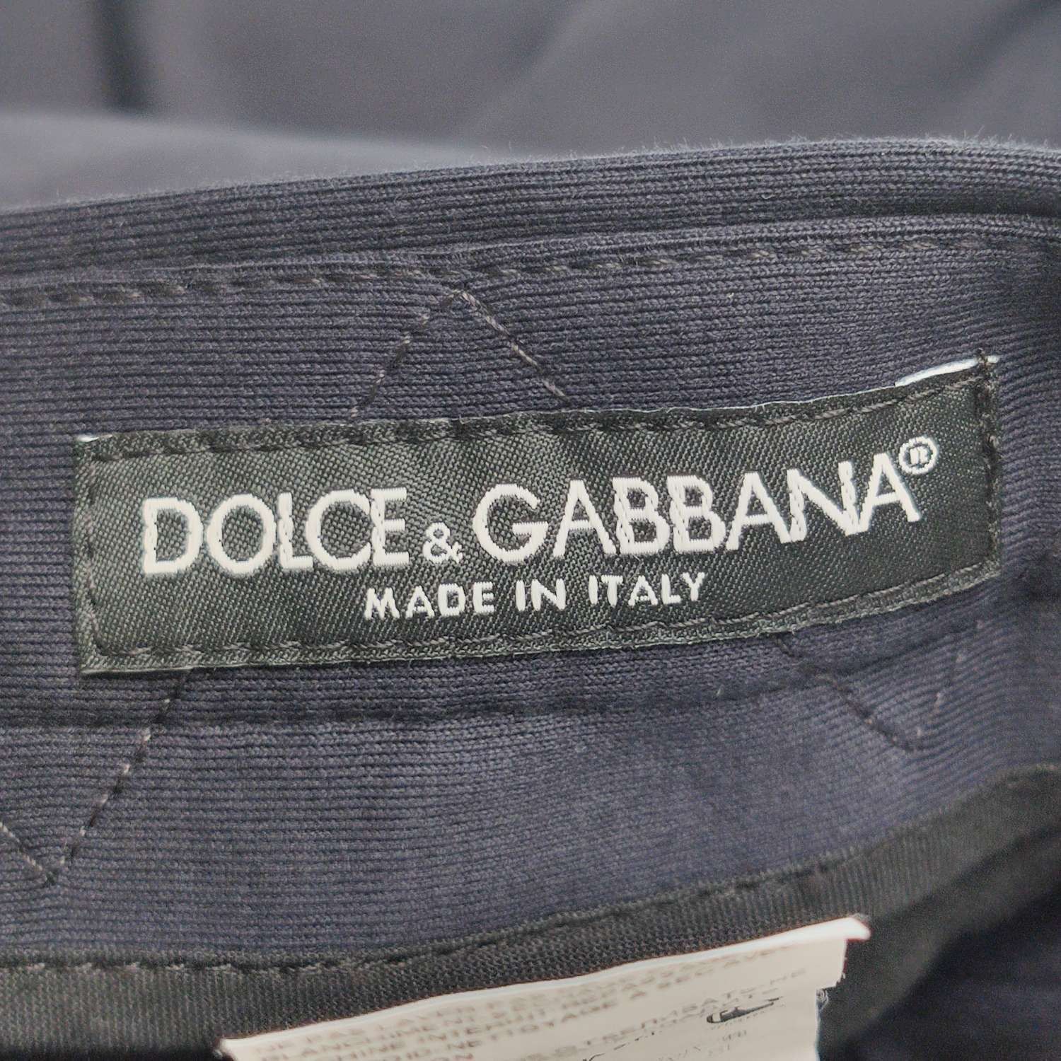 Dolce & Gabbana Dolce & Gabbana Men 34 Casual Pants Size US 34 / EU 50 - 6 Thumbnail
