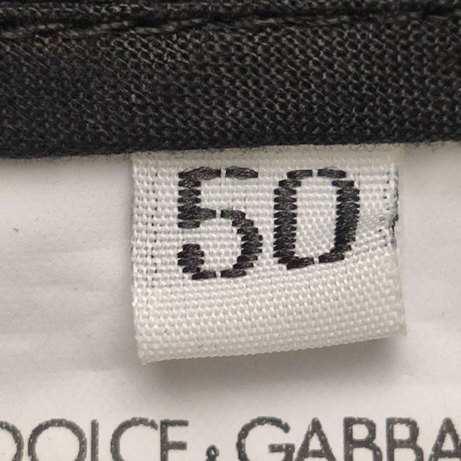 Dolce & Gabbana Dolce & Gabbana Men 34 Casual Pants Size US 34 / EU 50 - 7 Thumbnail
