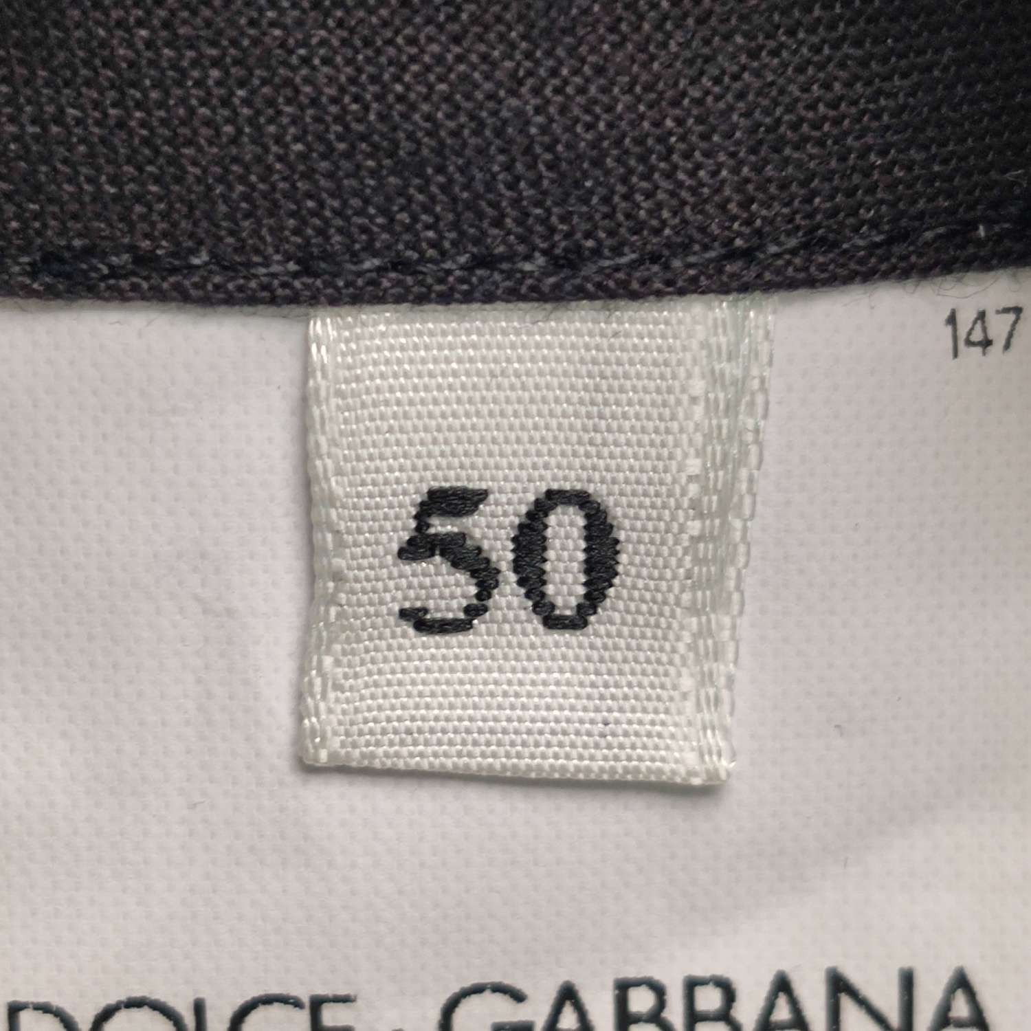 Dolce & Gabbana Dolce & Gabbana Men 34 Casual Pants Size US 34 / EU 50 - 5 Thumbnail