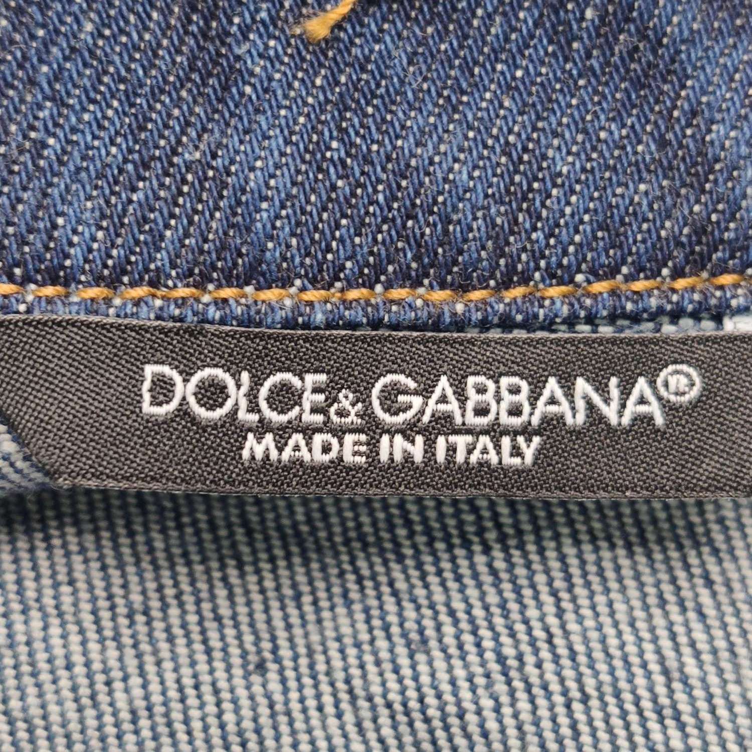 Dolce & Gabbana Dolce & Gabbana Men xs Light Jackets Size US XS / EU 42 / 0 - 5 Thumbnail