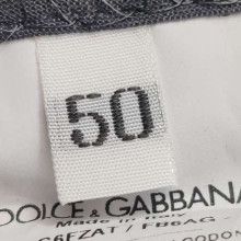 Dolce & Gabbana Dolce & Gabbana Men 34 Casual Pants Size US 34 / EU 50 - 5 Thumbnail
