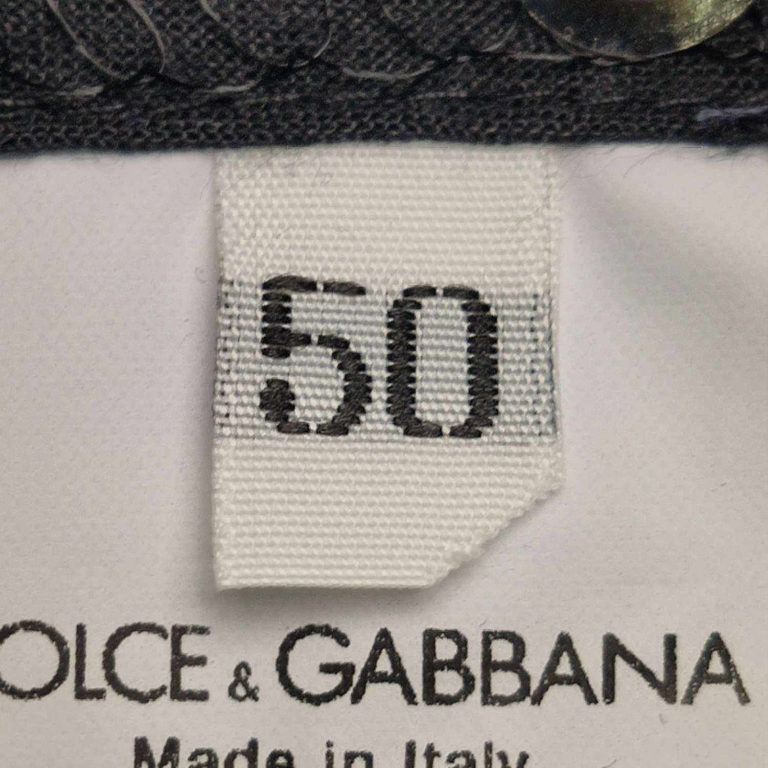 Dolce & Gabbana Dolce & Gabbana Men 34 Casual Pants Size US 34 / EU 50 - 6 Thumbnail