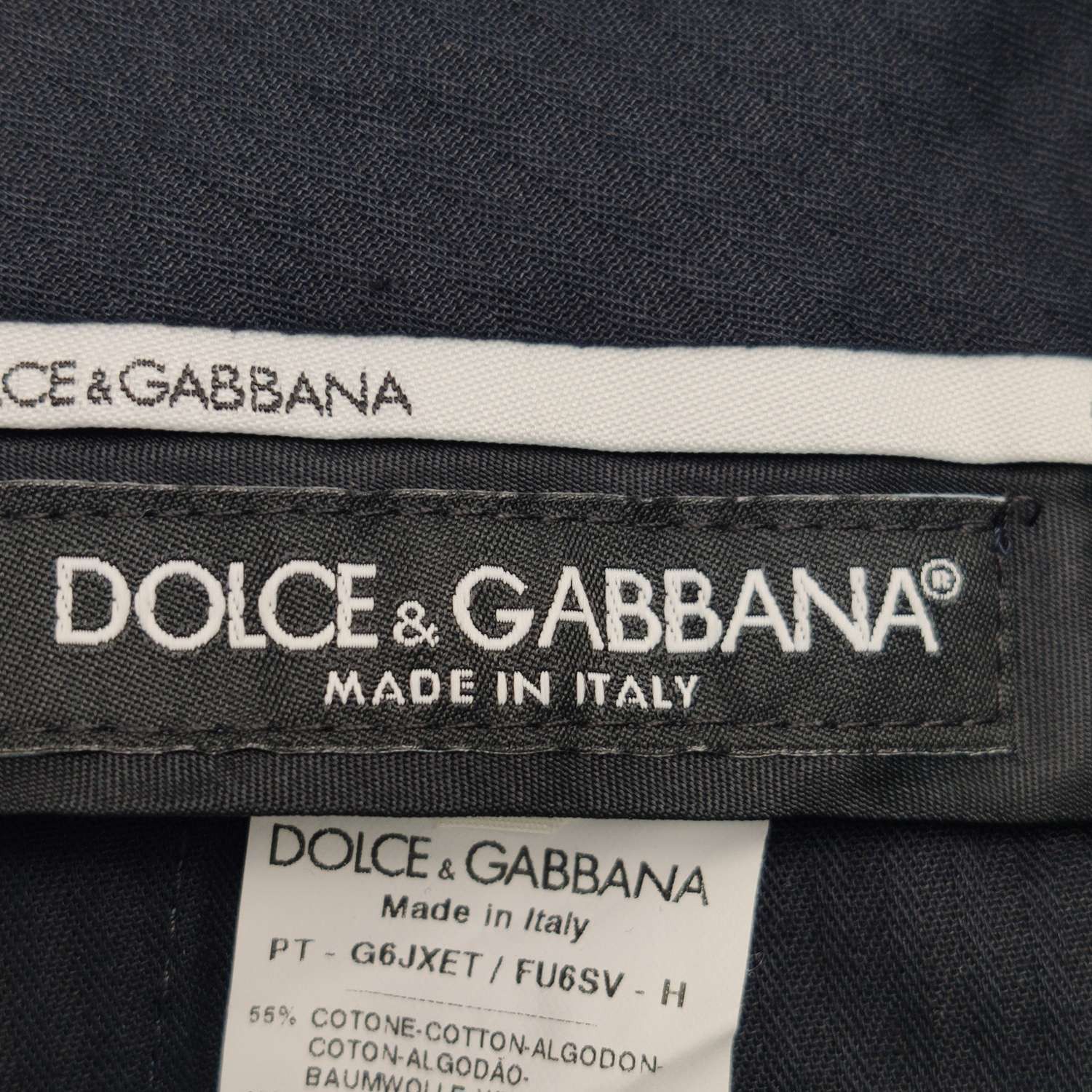Dolce & Gabbana Dolce & Gabbana Men 34 Casual Pants Size US 34 / EU 50 - 5 Thumbnail