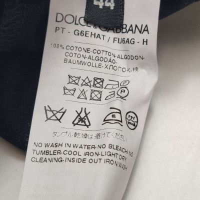 Dolce & Gabbana Dolce & Gabbana Men 28 Casual Pants Size US 28 / EU 44 - 6 Thumbnail