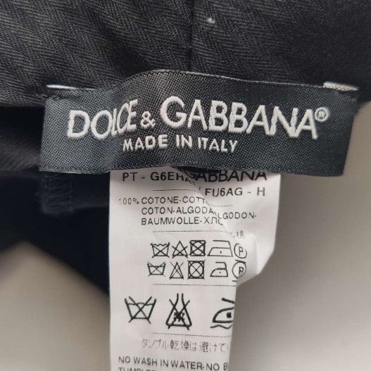 Dolce & Gabbana Dolce & Gabbana Men 28 Casual Pants Size US 28 / EU 44 - 4 Thumbnail