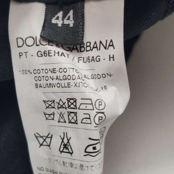 Dolce & Gabbana Dolce & Gabbana Men 28 Casual Pants Size US 28 / EU 44 - 5 Thumbnail