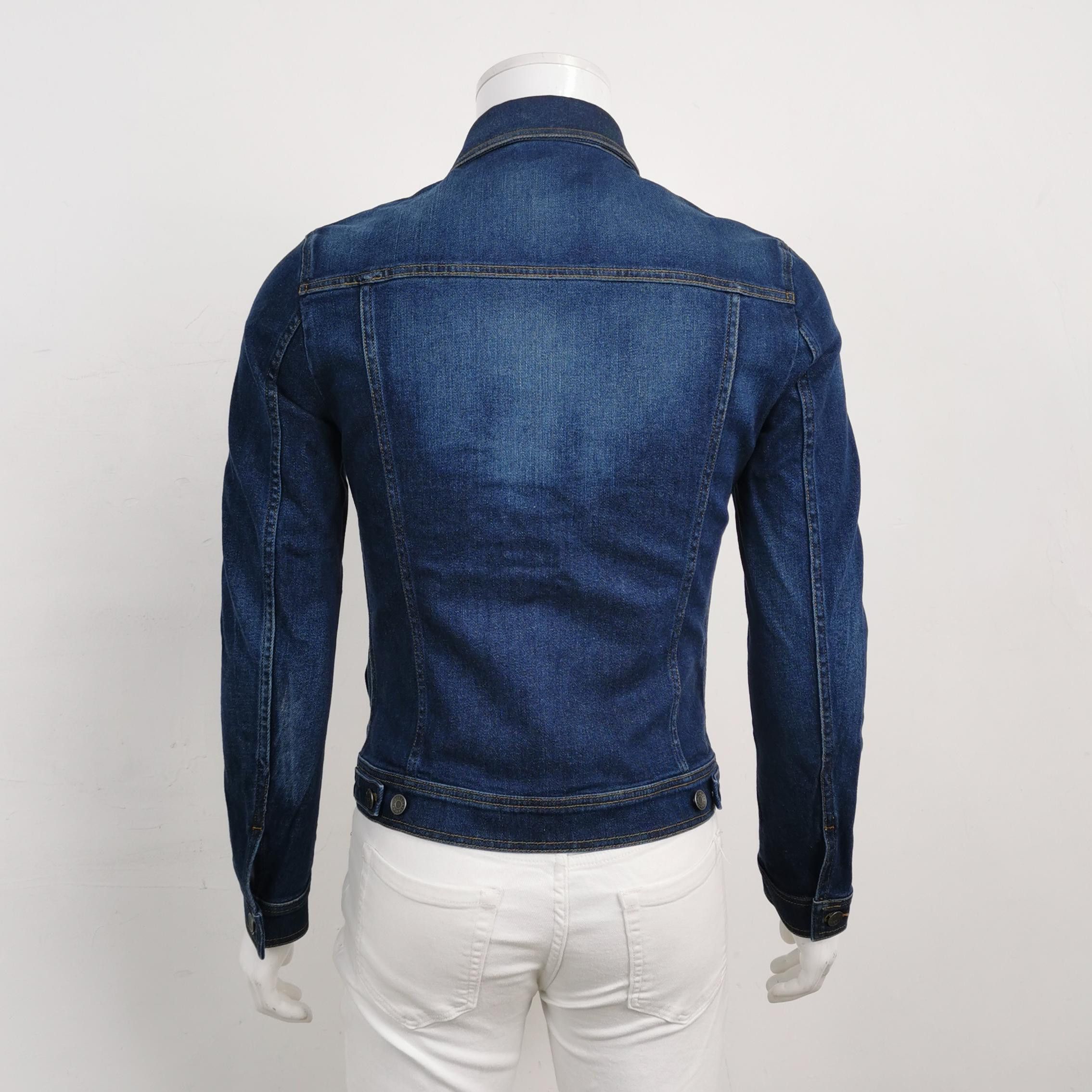 Dolce & Gabbana Dolce & Gabbana Men s Light Jackets Size US S / EU 44-46 / 1 - 2 Thumbnail