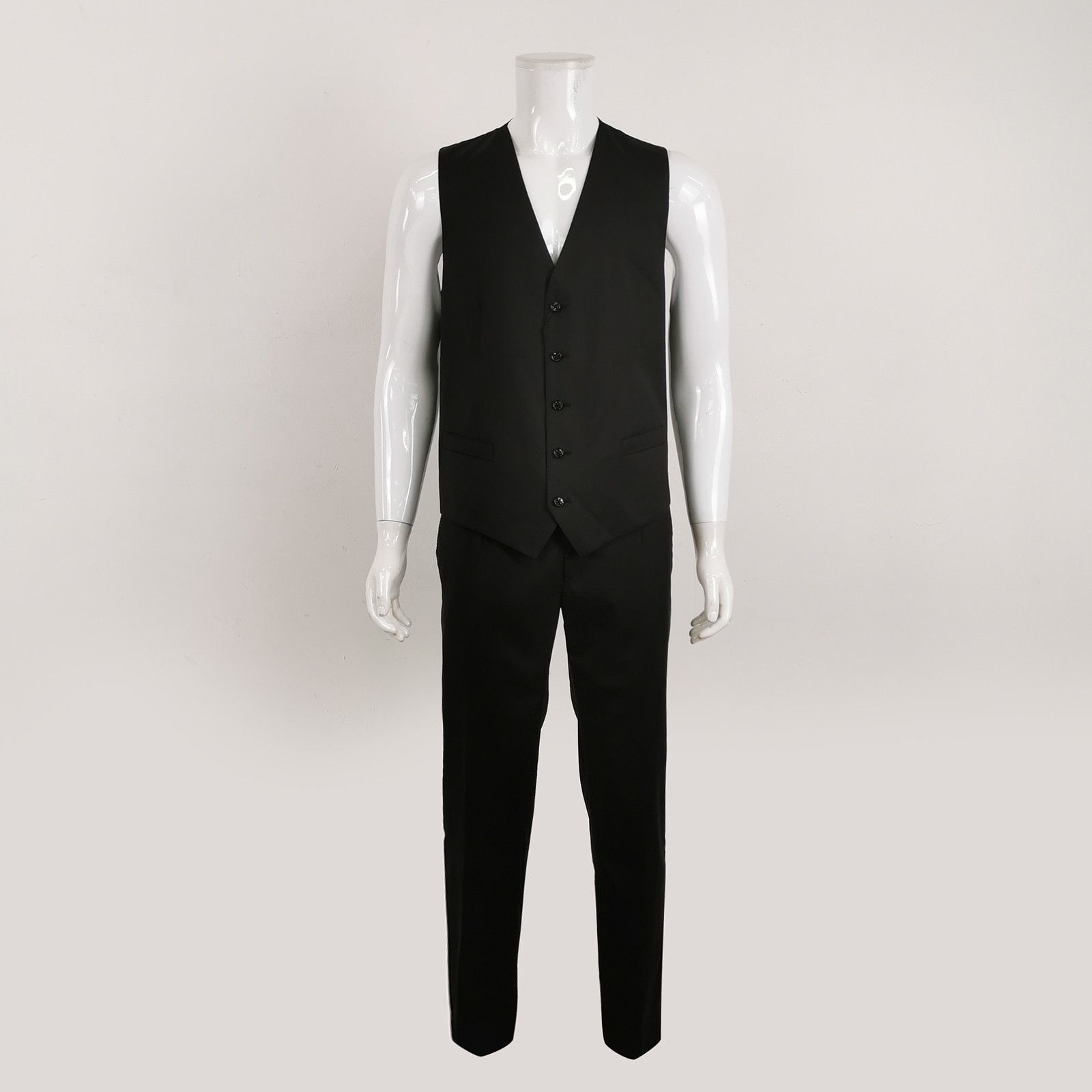 Dolce & Gabbana Dolce & Gabbana Men xl Light Jackets Size US XL / EU 56 / 4 - 3 Thumbnail